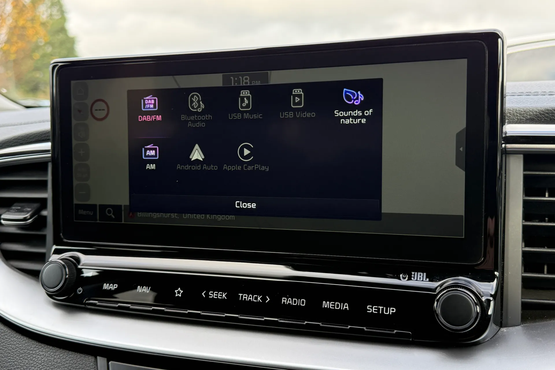 KIA XCEED thumbnail image number 11