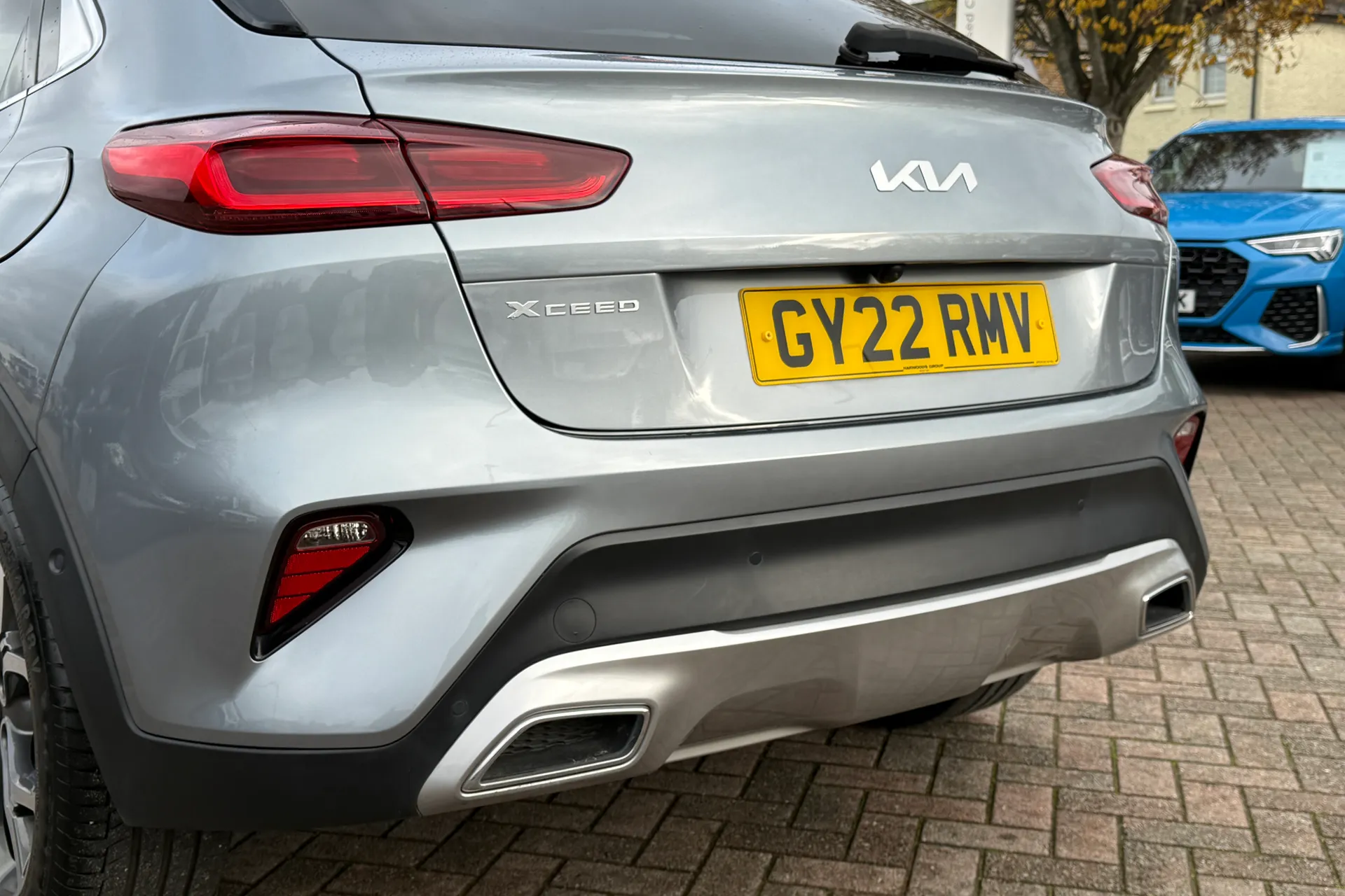 KIA XCEED thumbnail image number 50