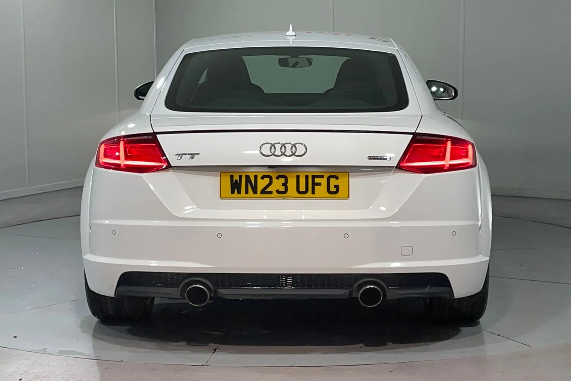 Audi TT thumbnail image number 7