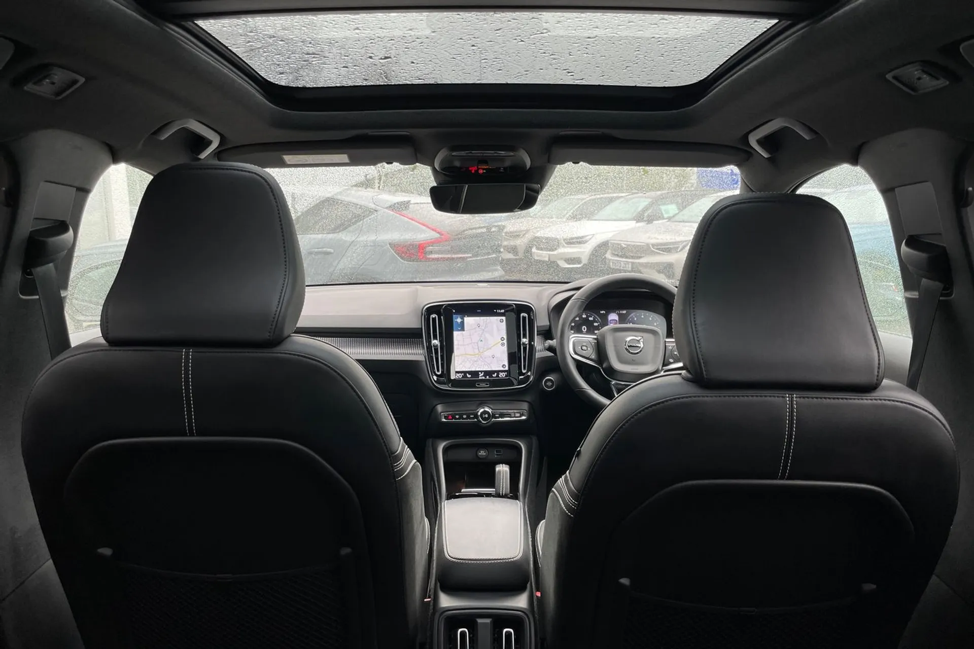 Volvo XC40 thumbnail image number 21