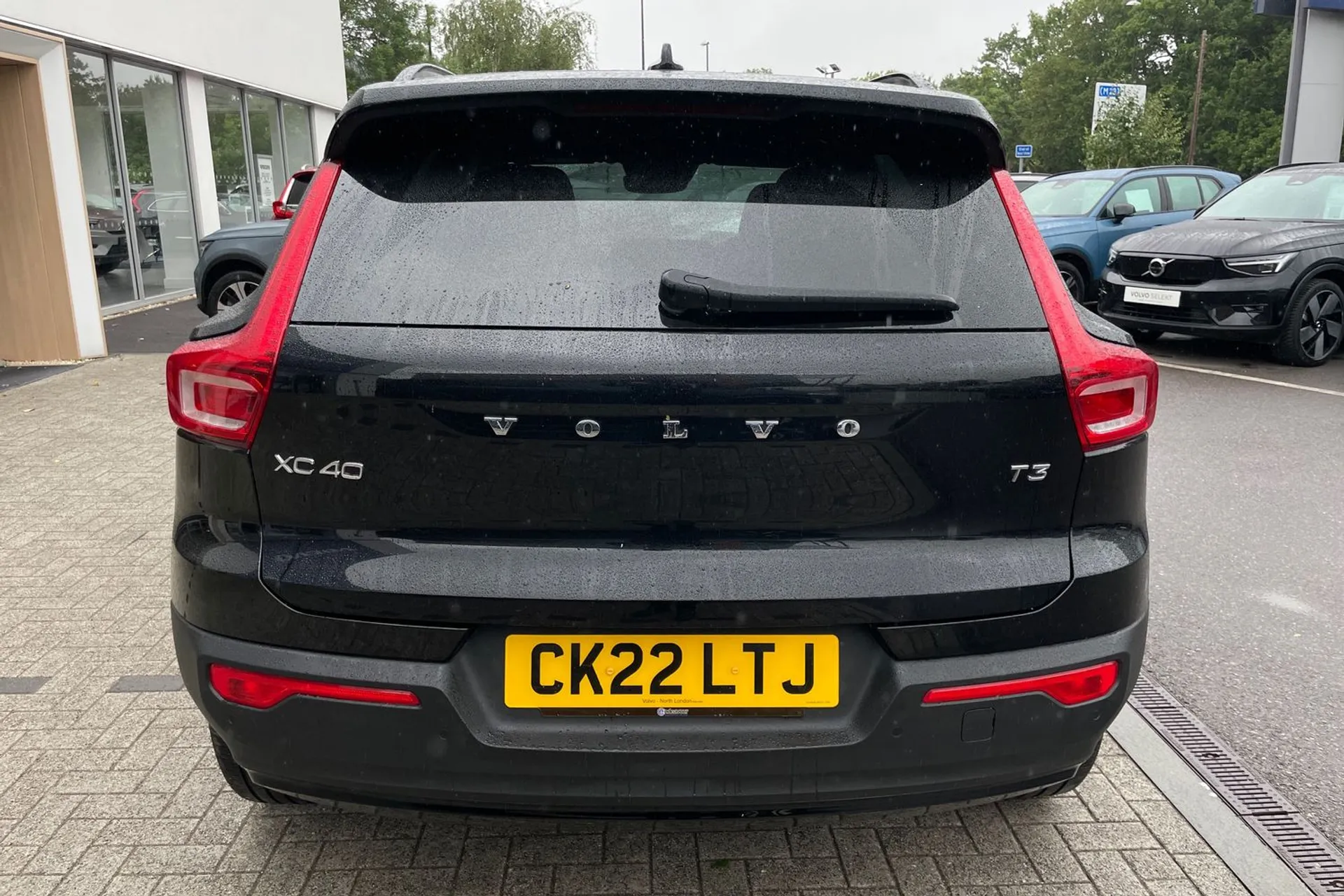 Volvo XC40 thumbnail image number 8