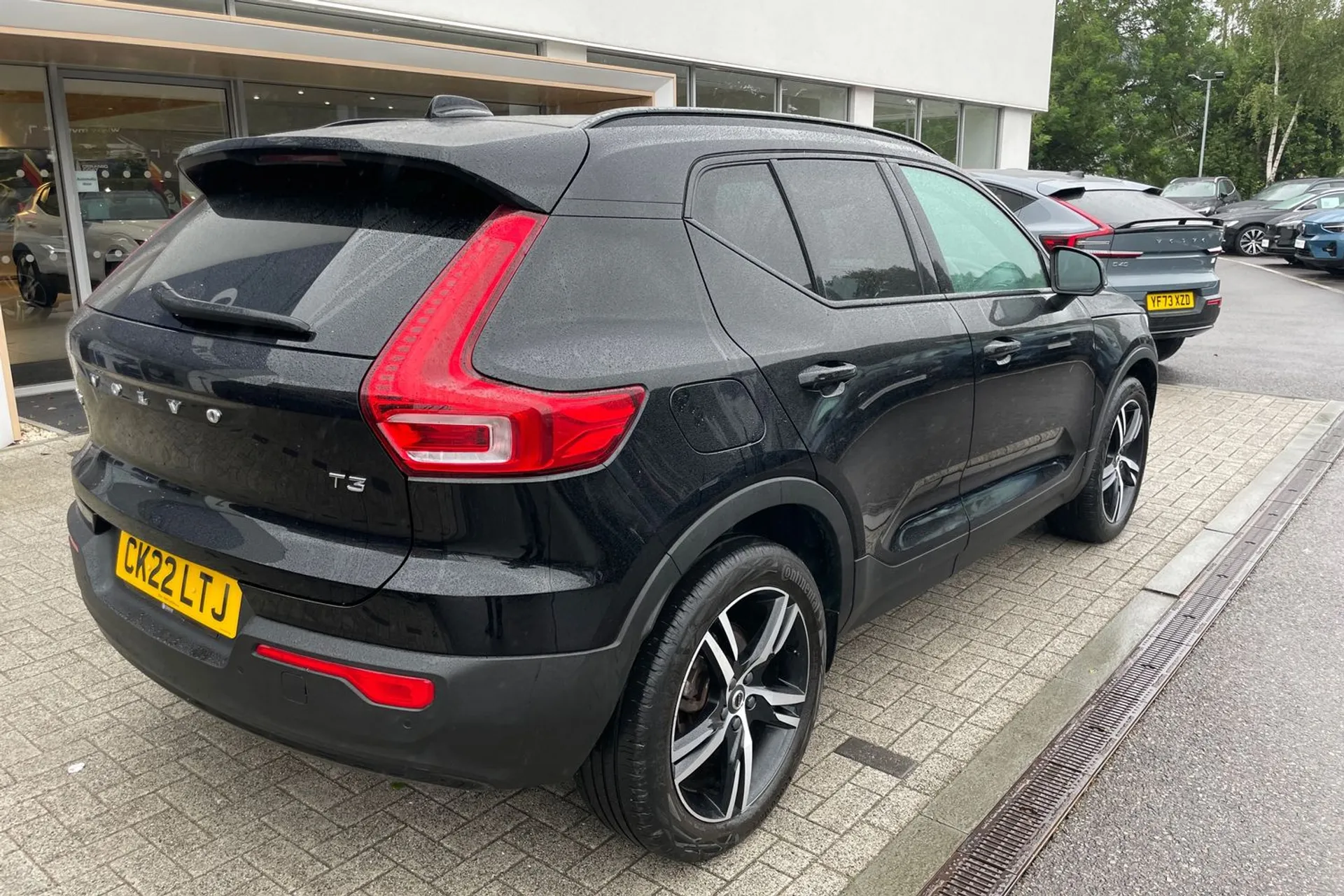 Volvo XC40 thumbnail image number 7