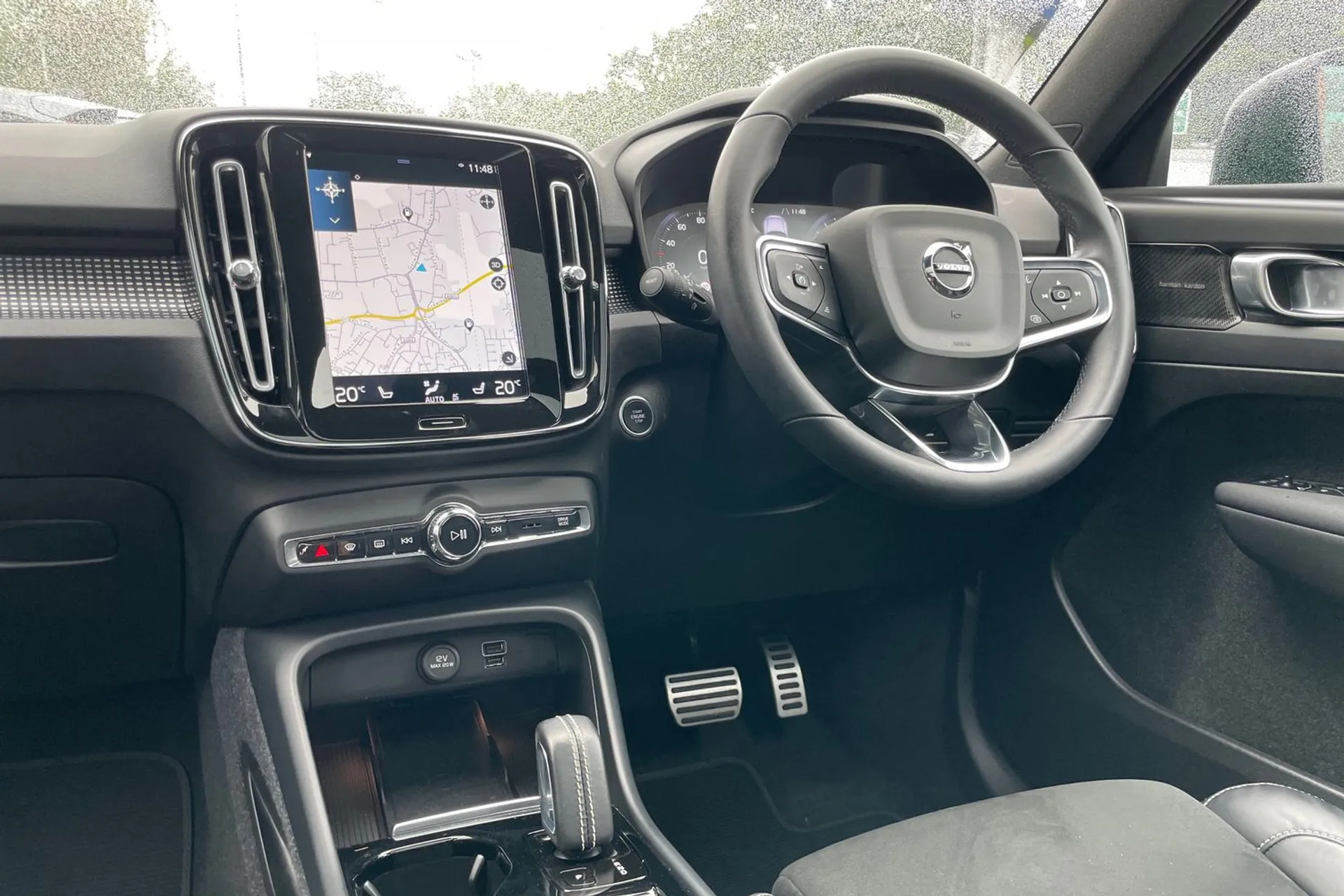 Volvo XC40 thumbnail image number 34