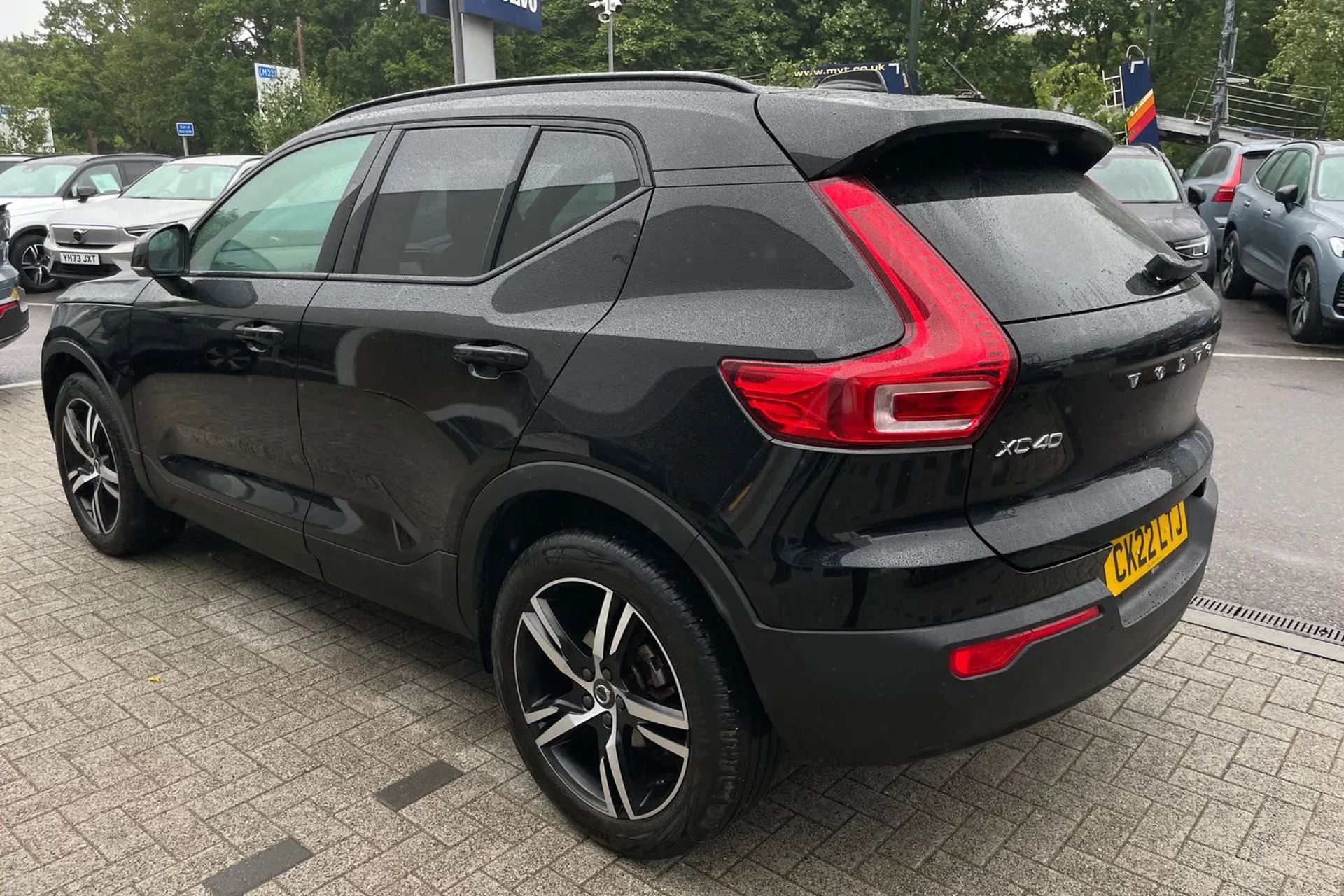 Volvo XC40 thumbnail image number 9