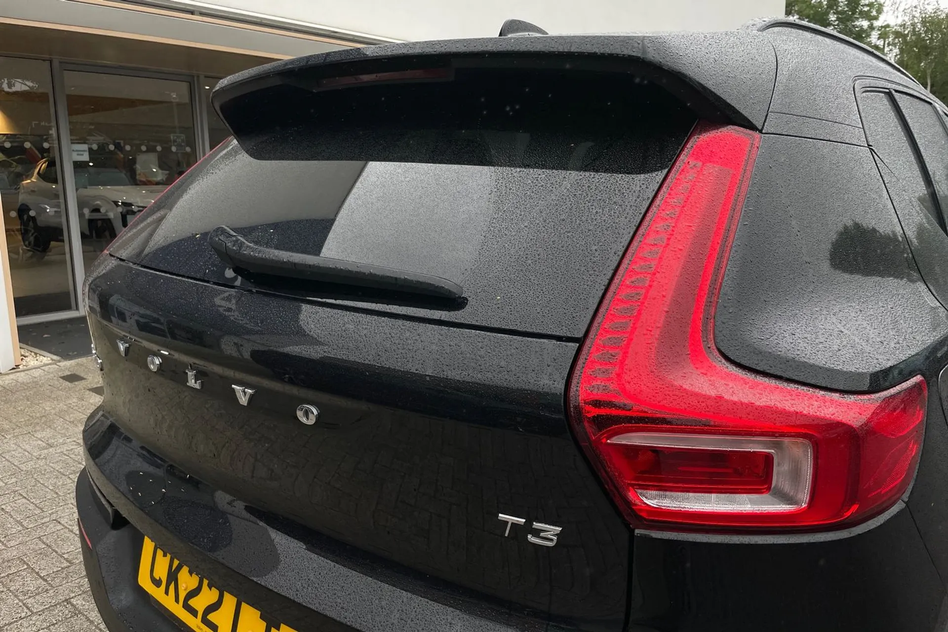 Volvo XC40 thumbnail image number 15