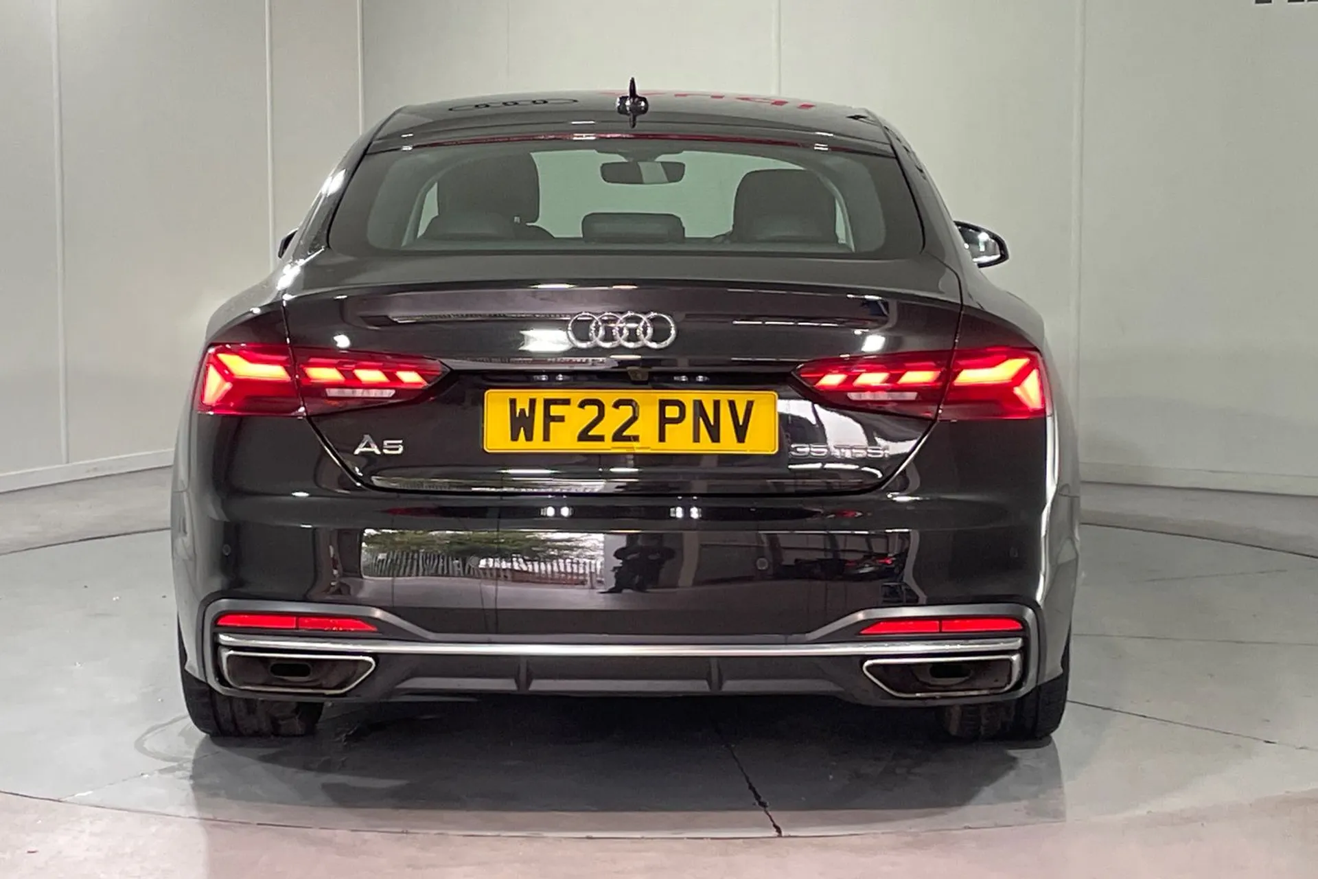 Audi A5 thumbnail image number 8