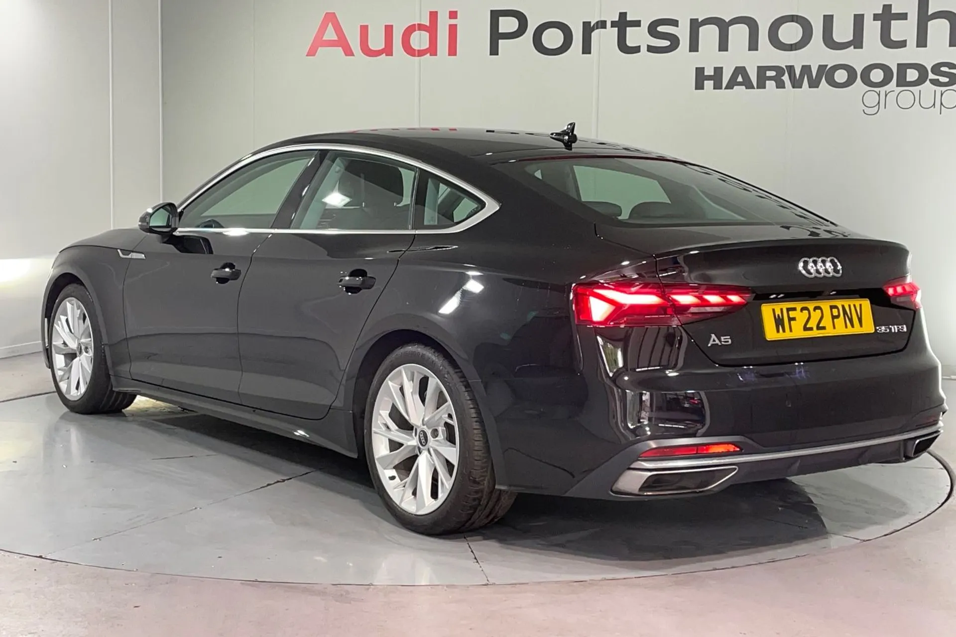 Audi A5 thumbnail image number 9