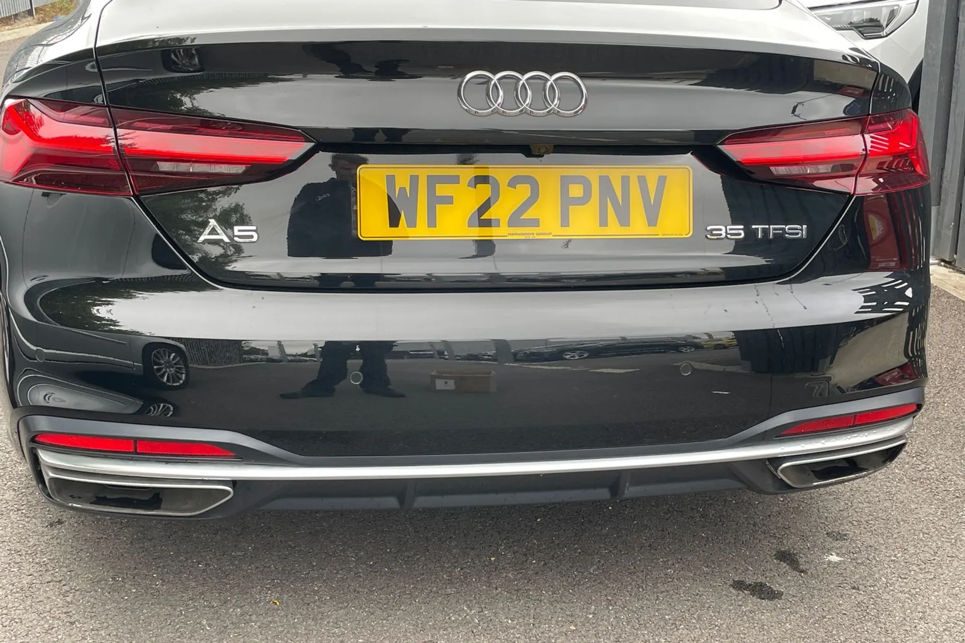 Audi A5 thumbnail image number 15