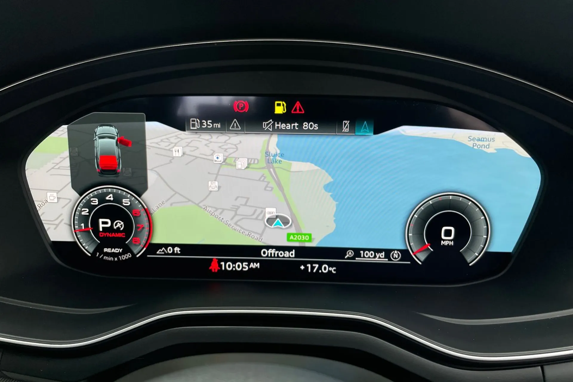 Audi A5 thumbnail image number 20