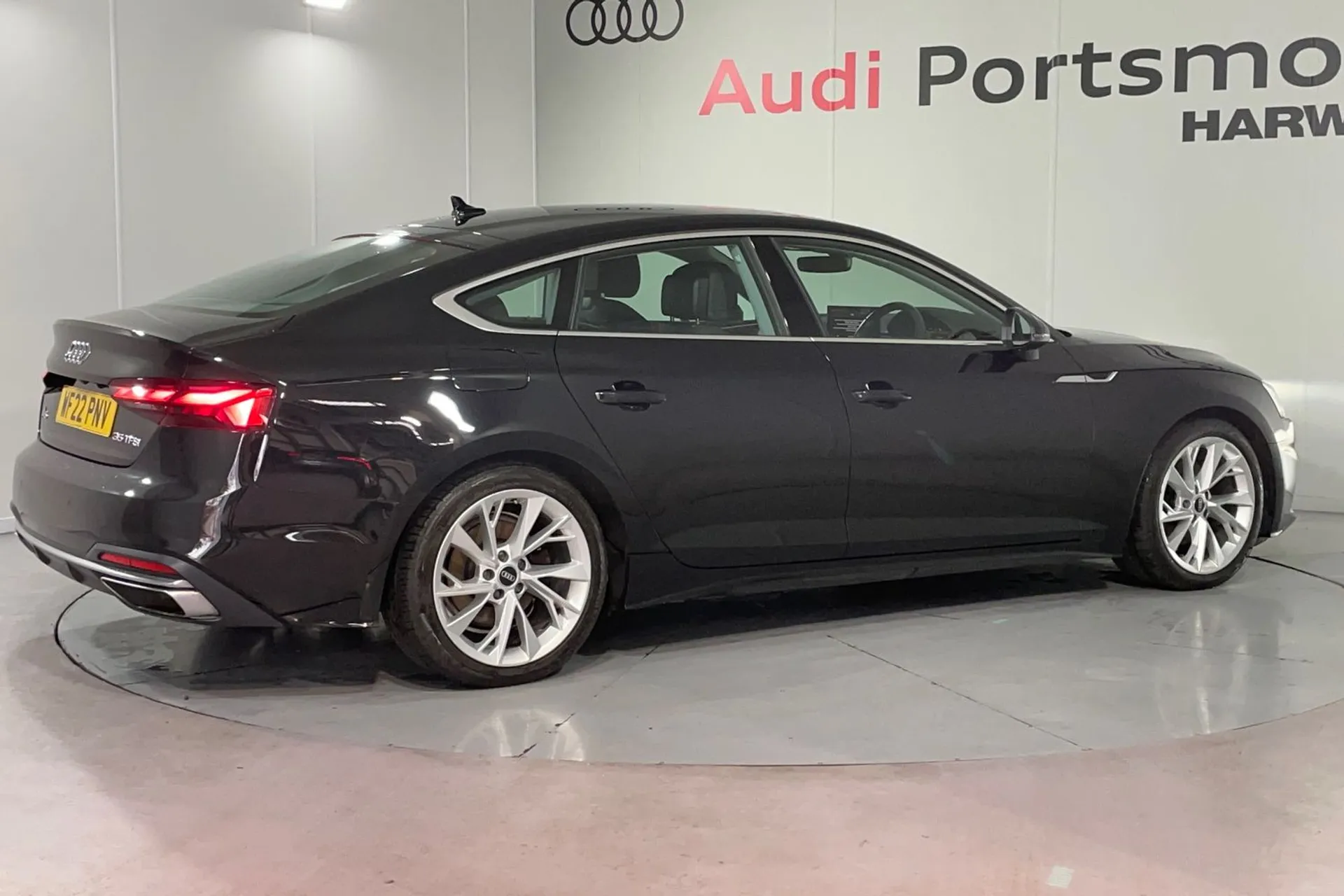 Audi A5 thumbnail image number 7