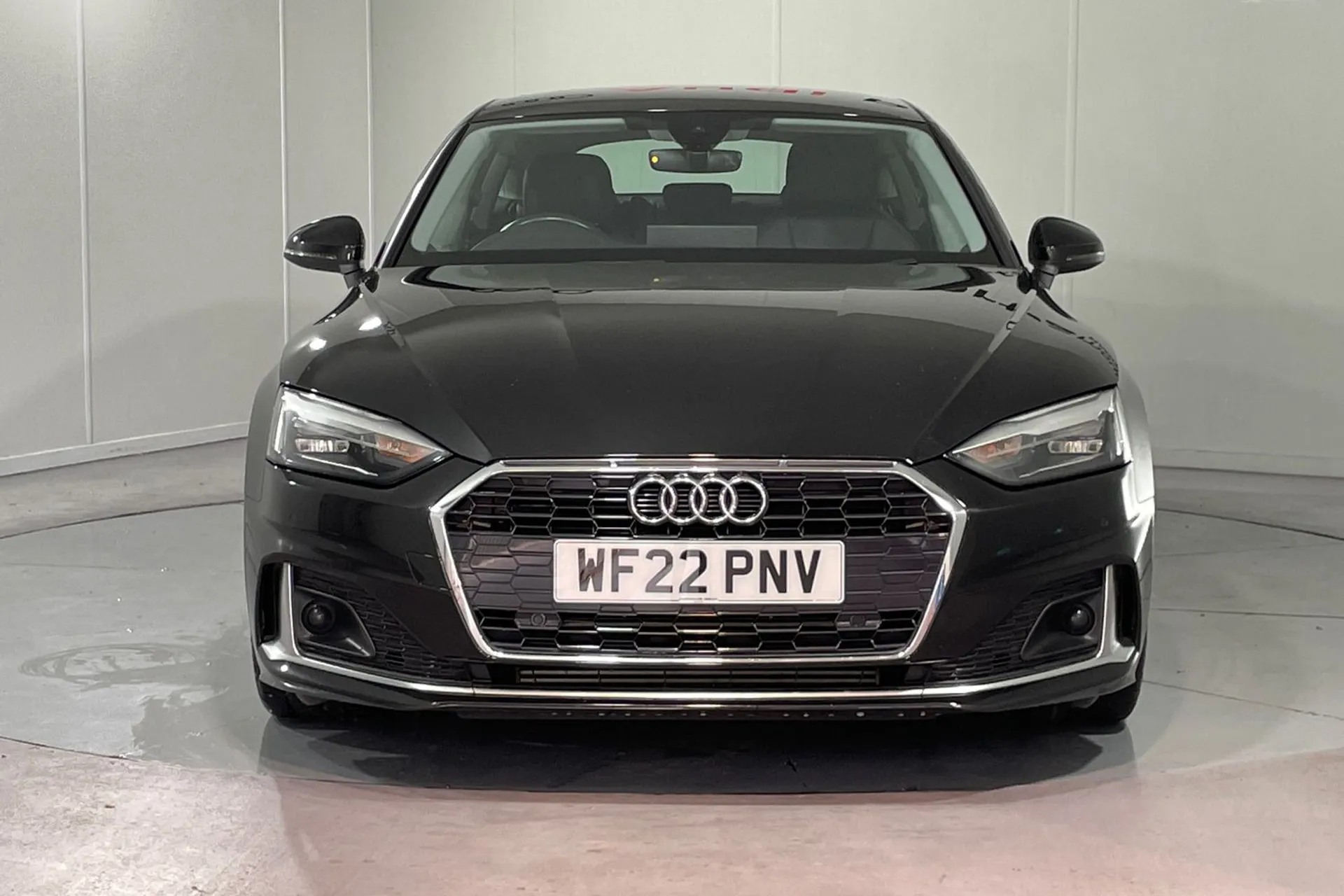 Audi A5 thumbnail image number 6