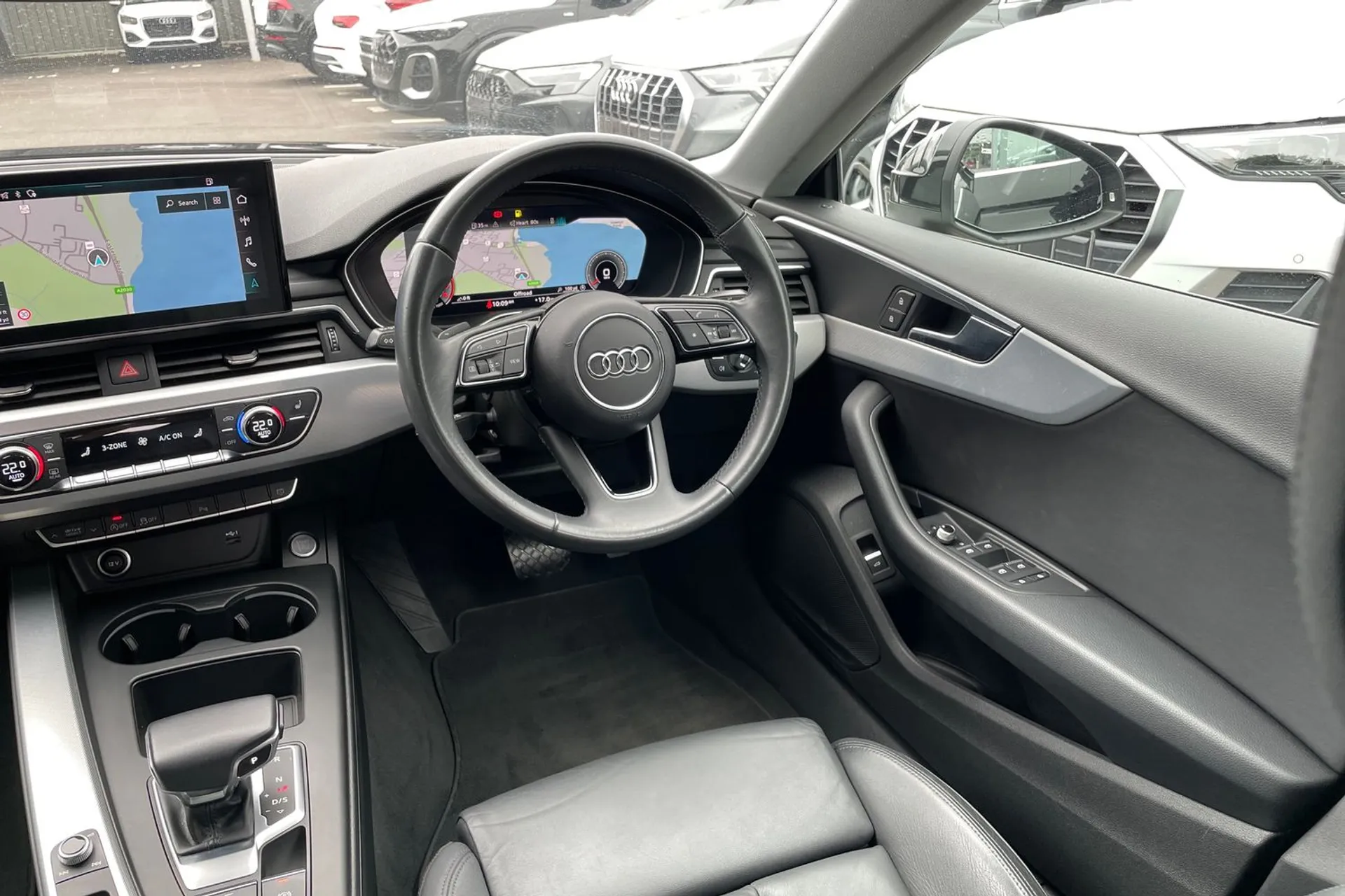 Audi A5 thumbnail image number 36
