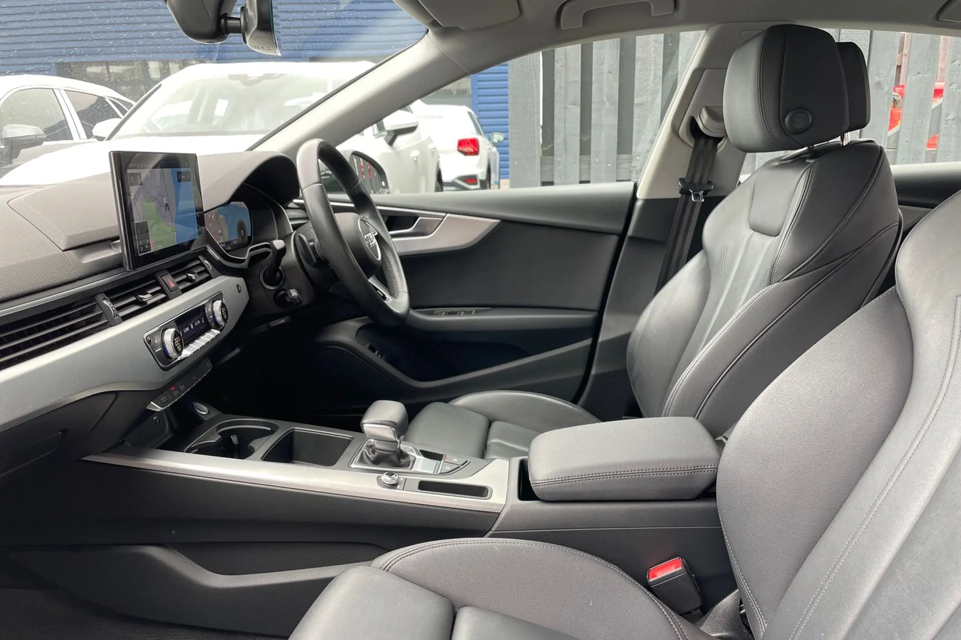 Audi A5 thumbnail image number 29