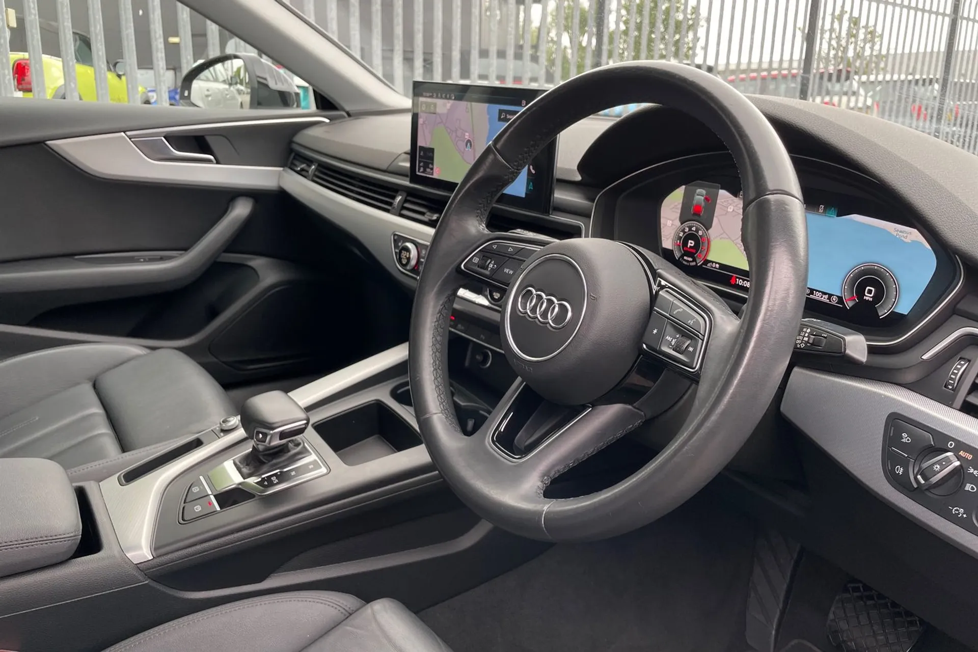 Audi A5 thumbnail image number 26