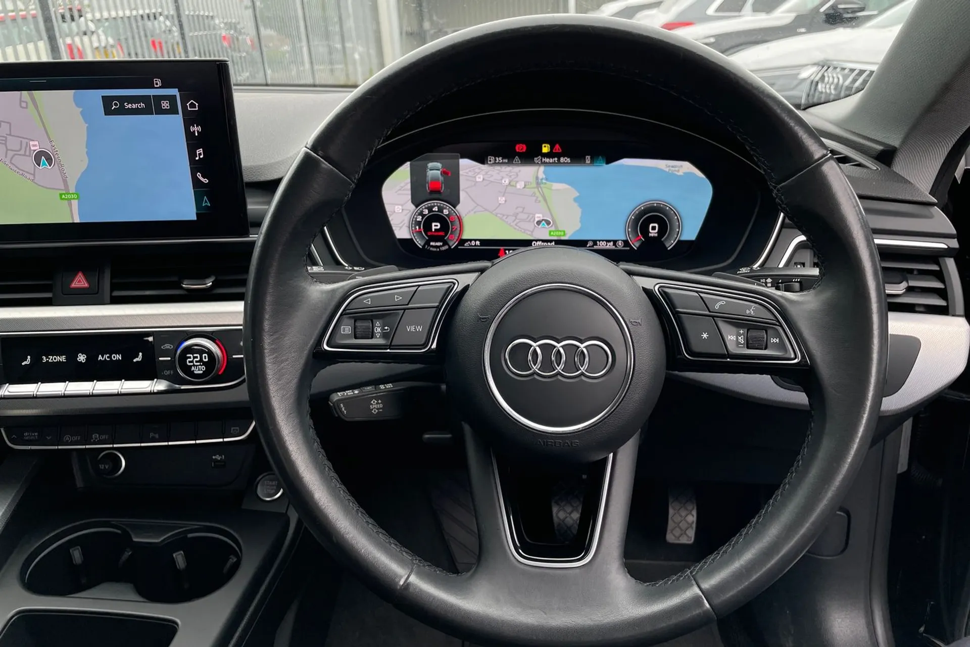 Audi A5 thumbnail image number 37