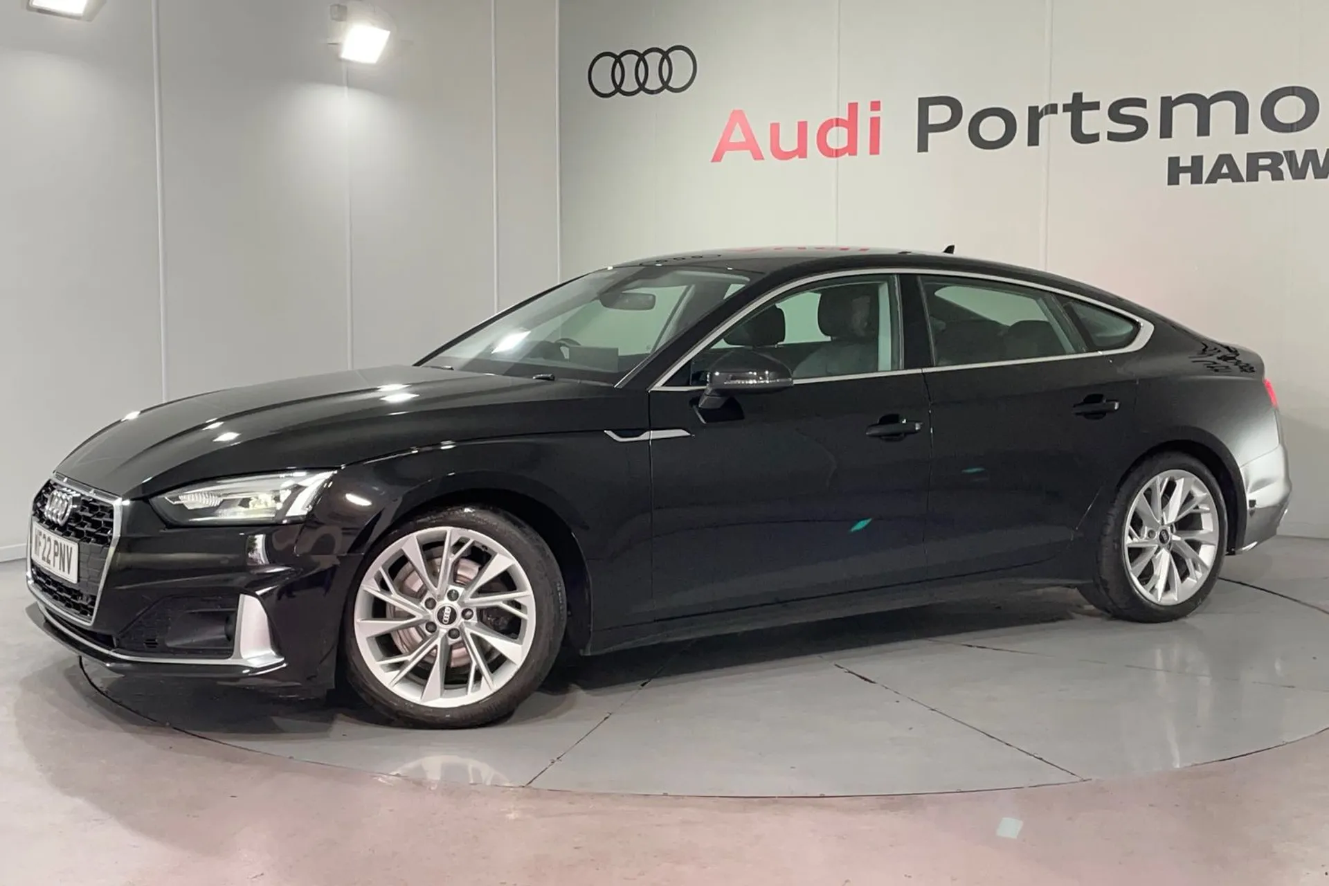 Audi A5 thumbnail image number 5