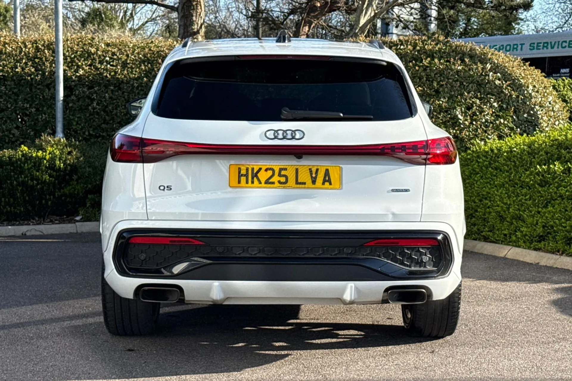 Audi Q5 thumbnail image number 14