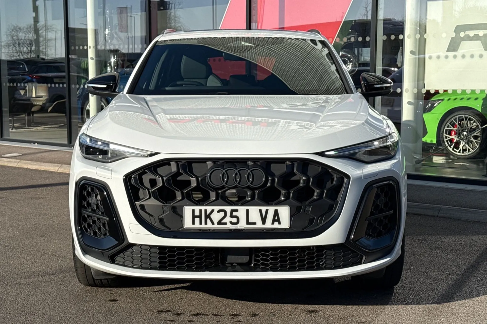 Audi Q5 thumbnail image number 5