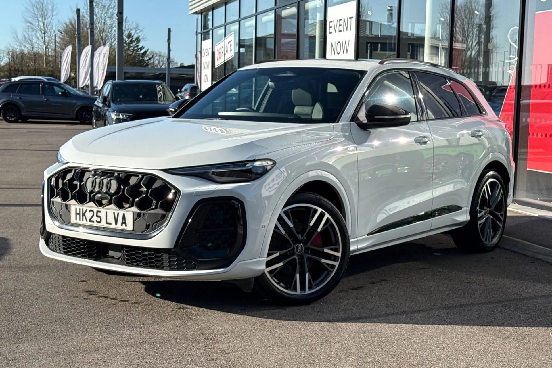 Audi Q5 thumbnail image number 7