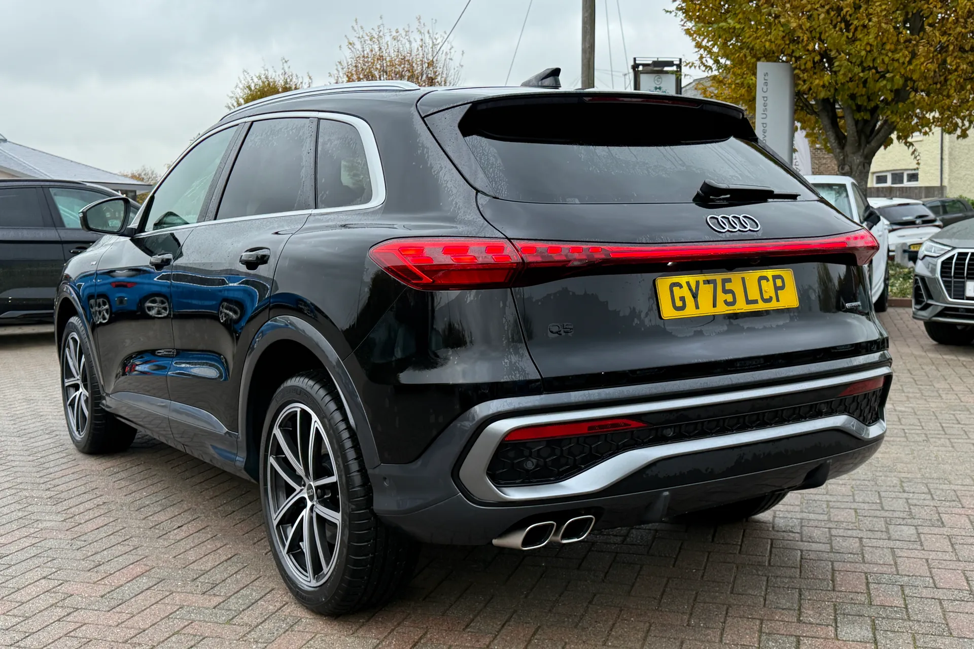 Audi Q5 thumbnail image number 27