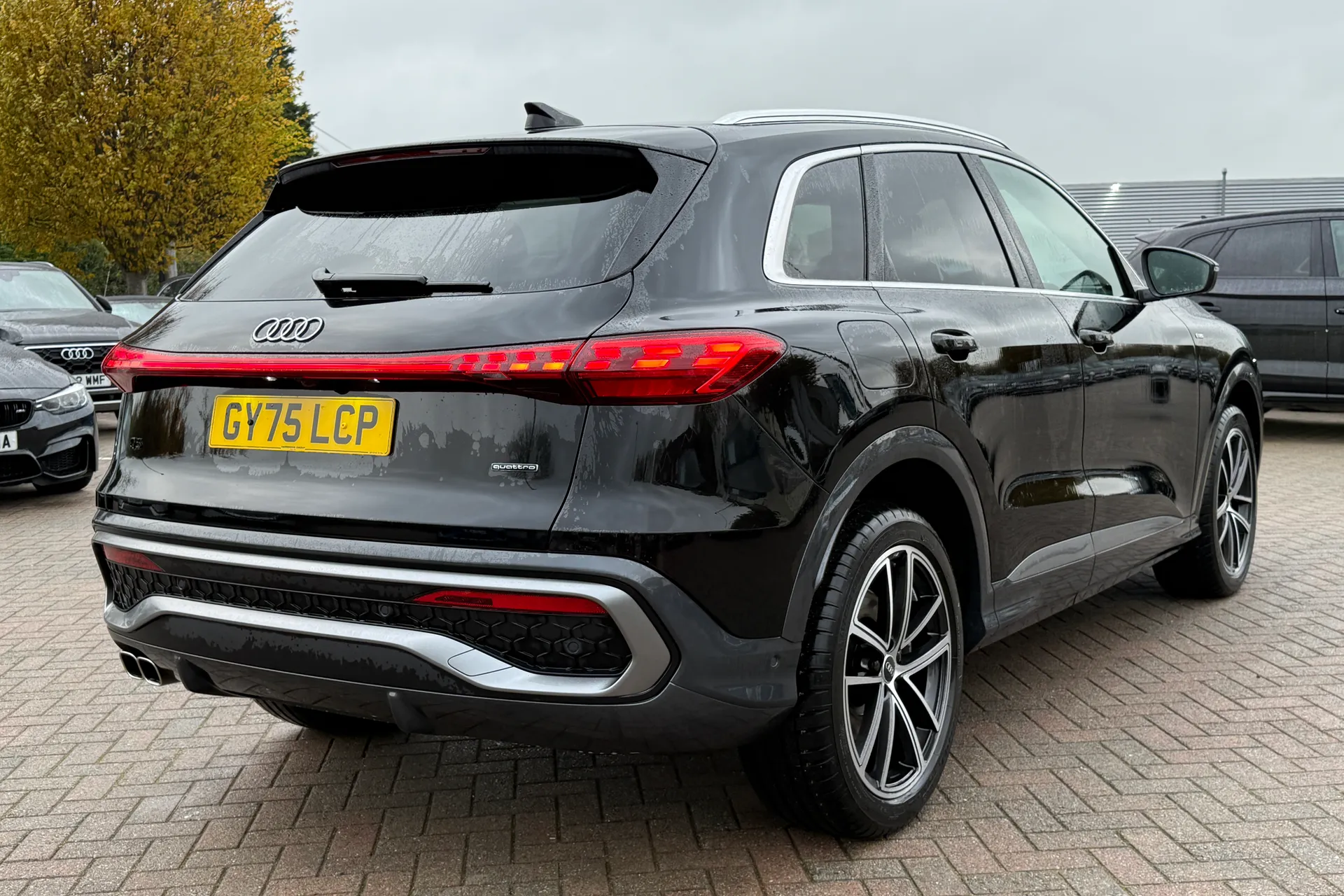 Audi Q5 thumbnail image number 25