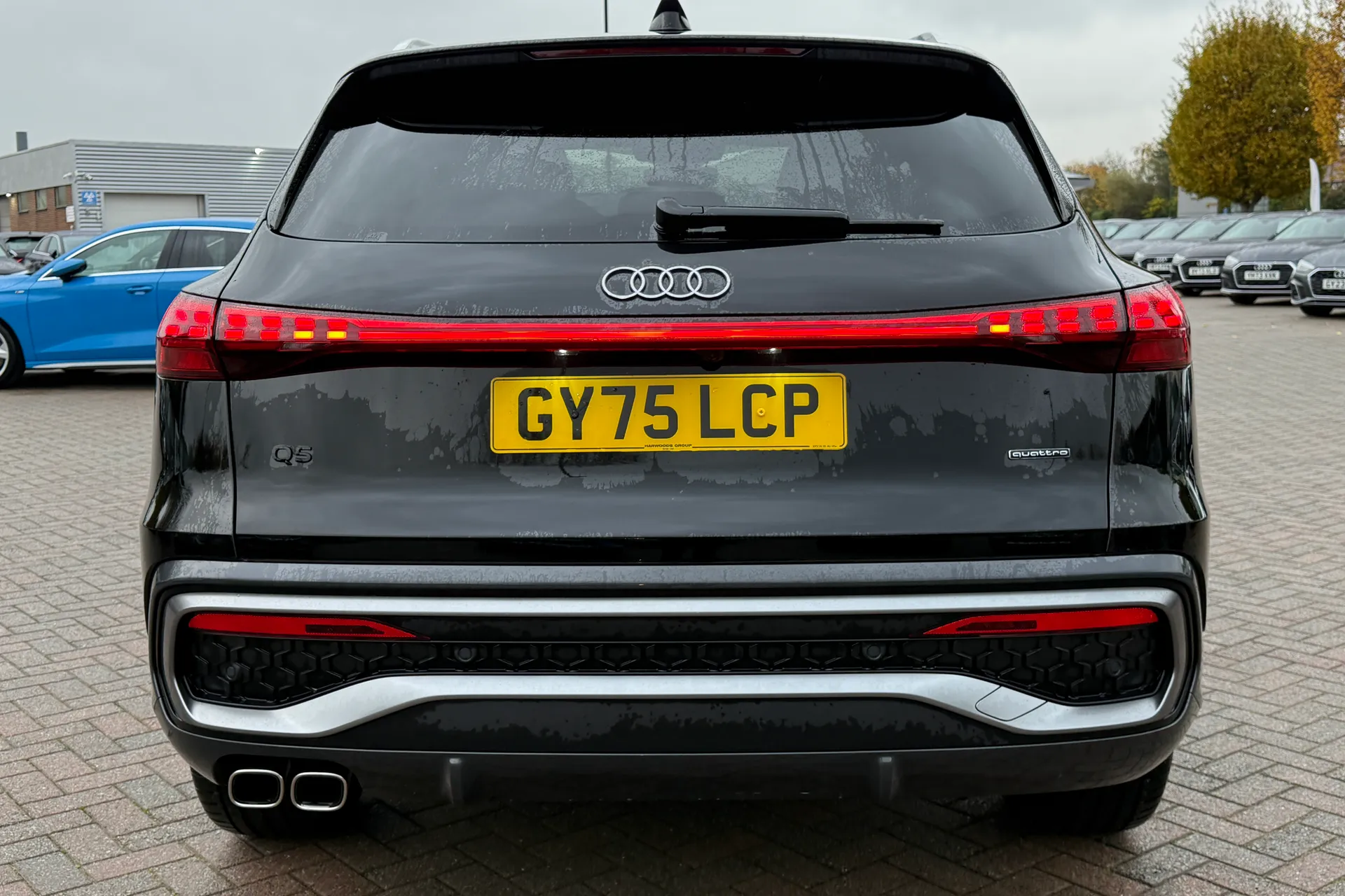 Audi Q5 thumbnail image number 26