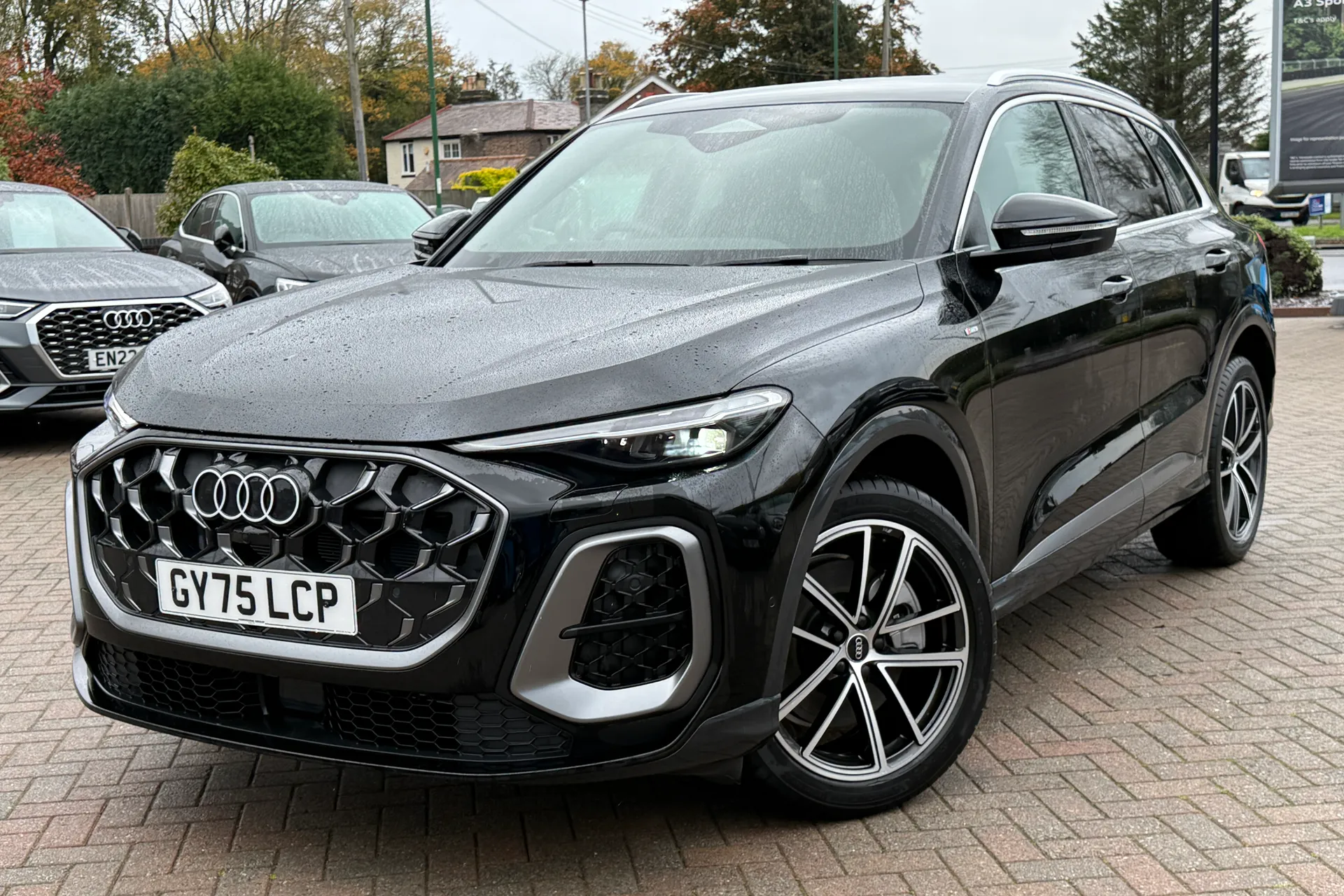 Audi Q5 thumbnail image number 20