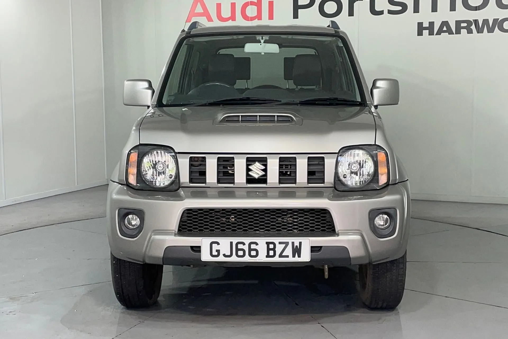 SUZUKI JIMNY thumbnail image number 11
