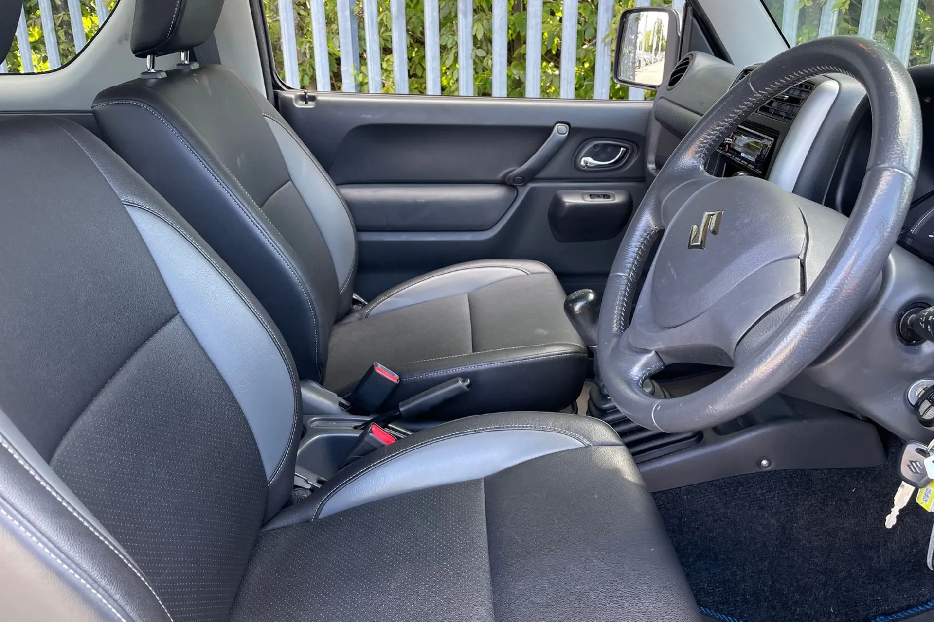 SUZUKI JIMNY thumbnail image number 24