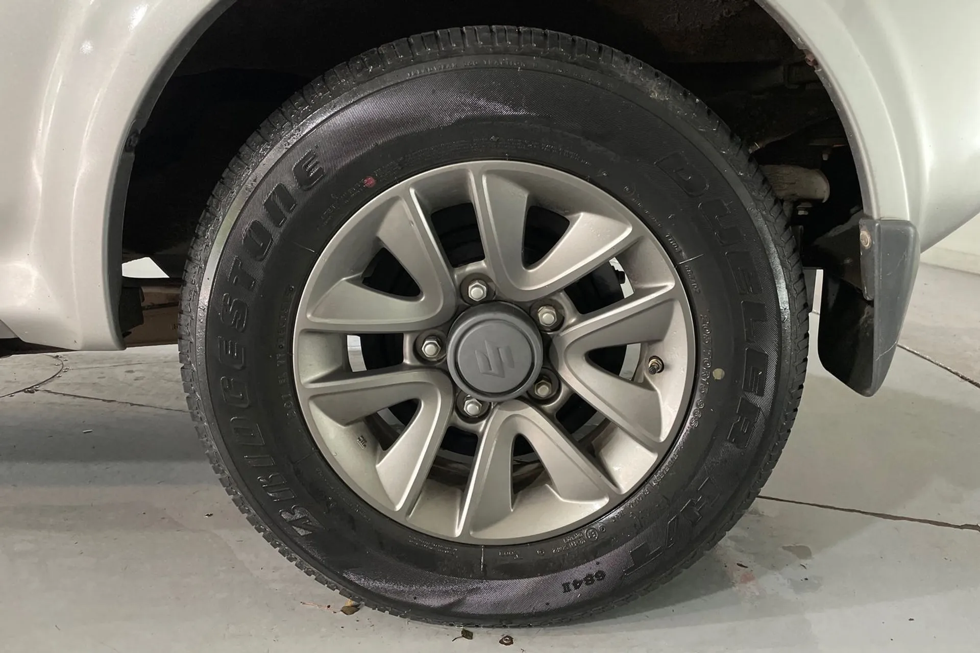 SUZUKI JIMNY thumbnail image number 12