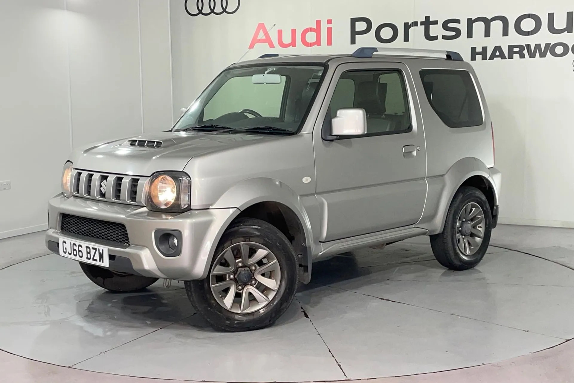 SUZUKI JIMNY thumbnail image number 10