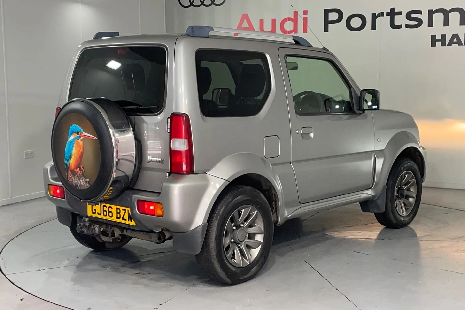 SUZUKI JIMNY thumbnail image number 6