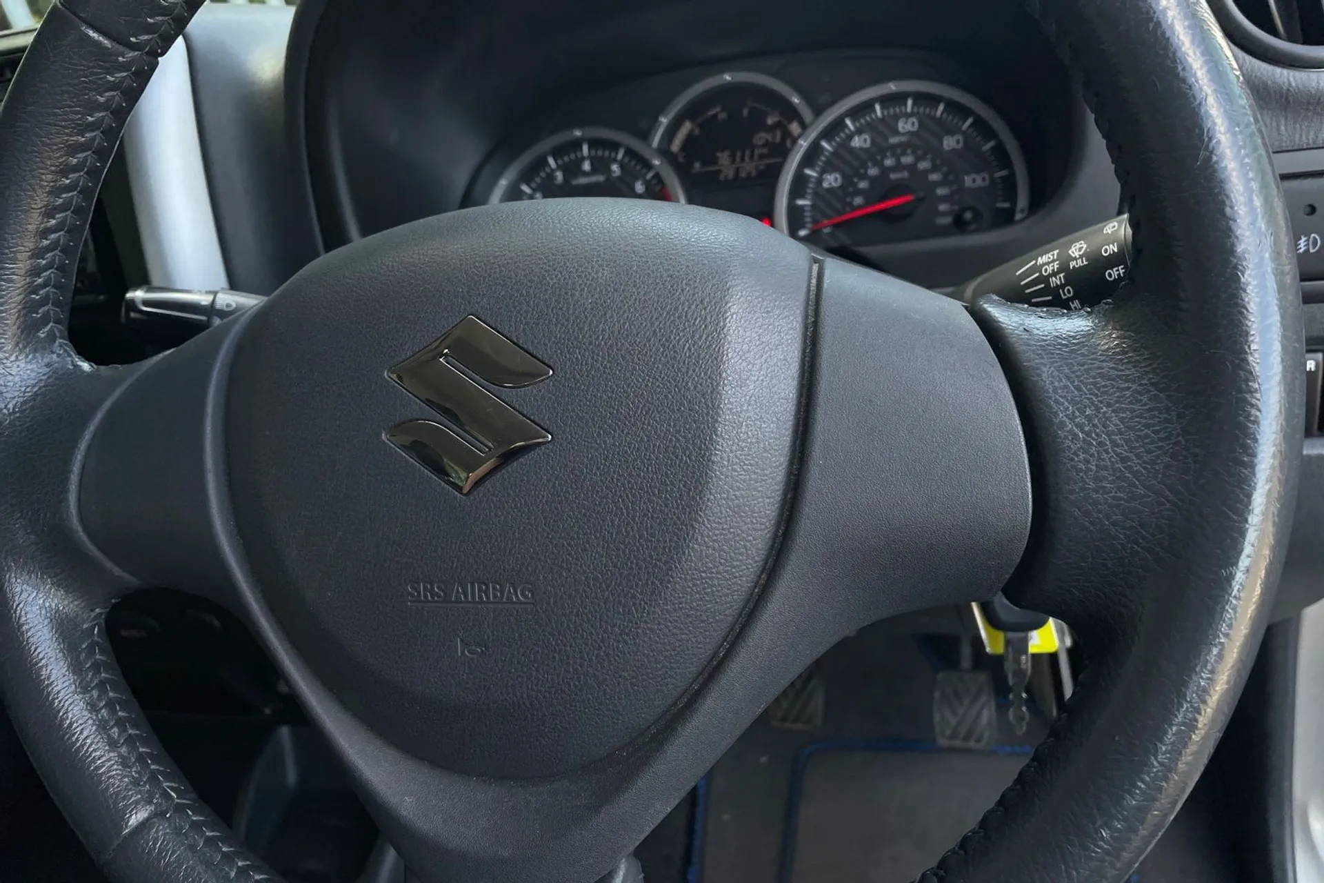 SUZUKI JIMNY thumbnail image number 36