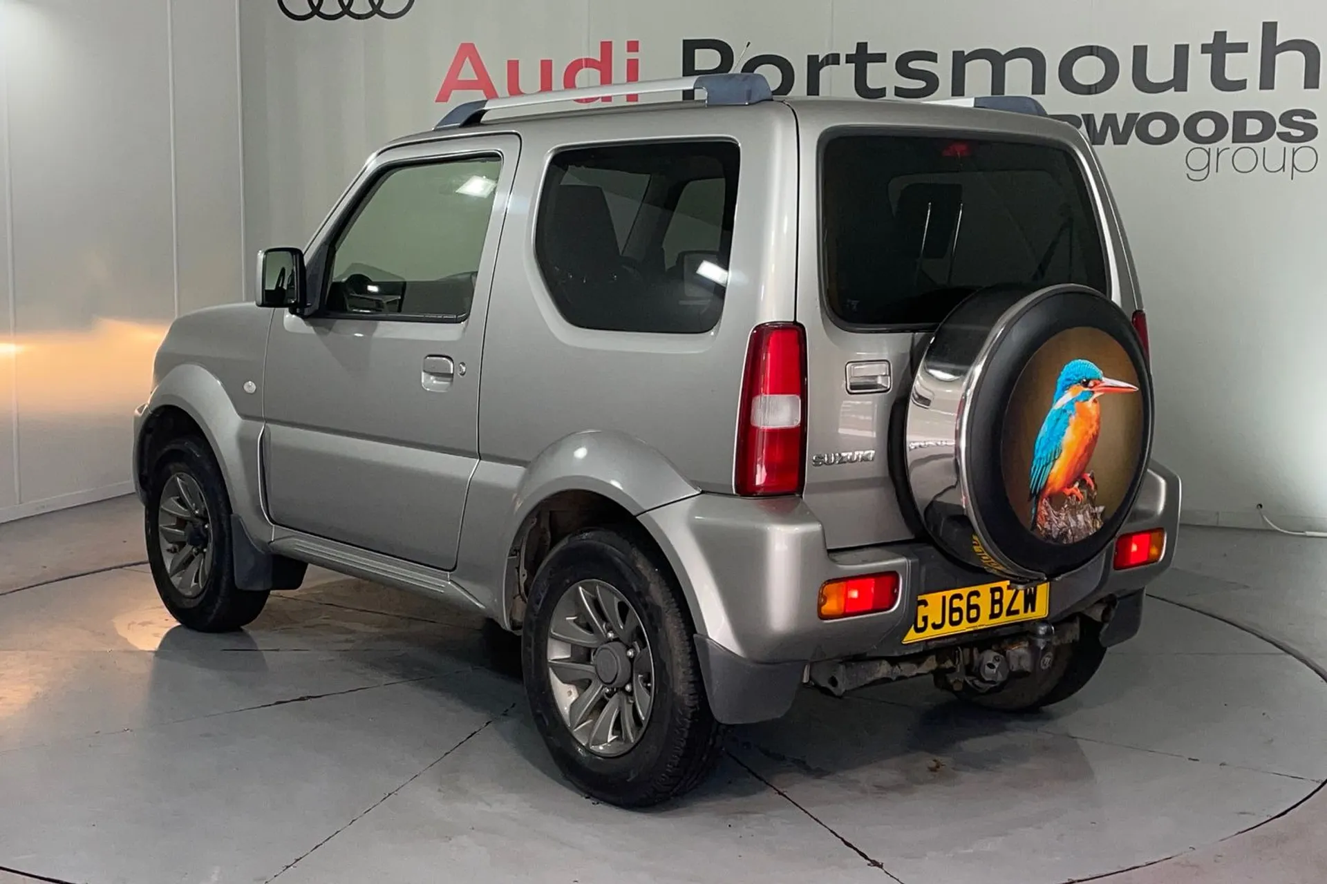 SUZUKI JIMNY thumbnail image number 8