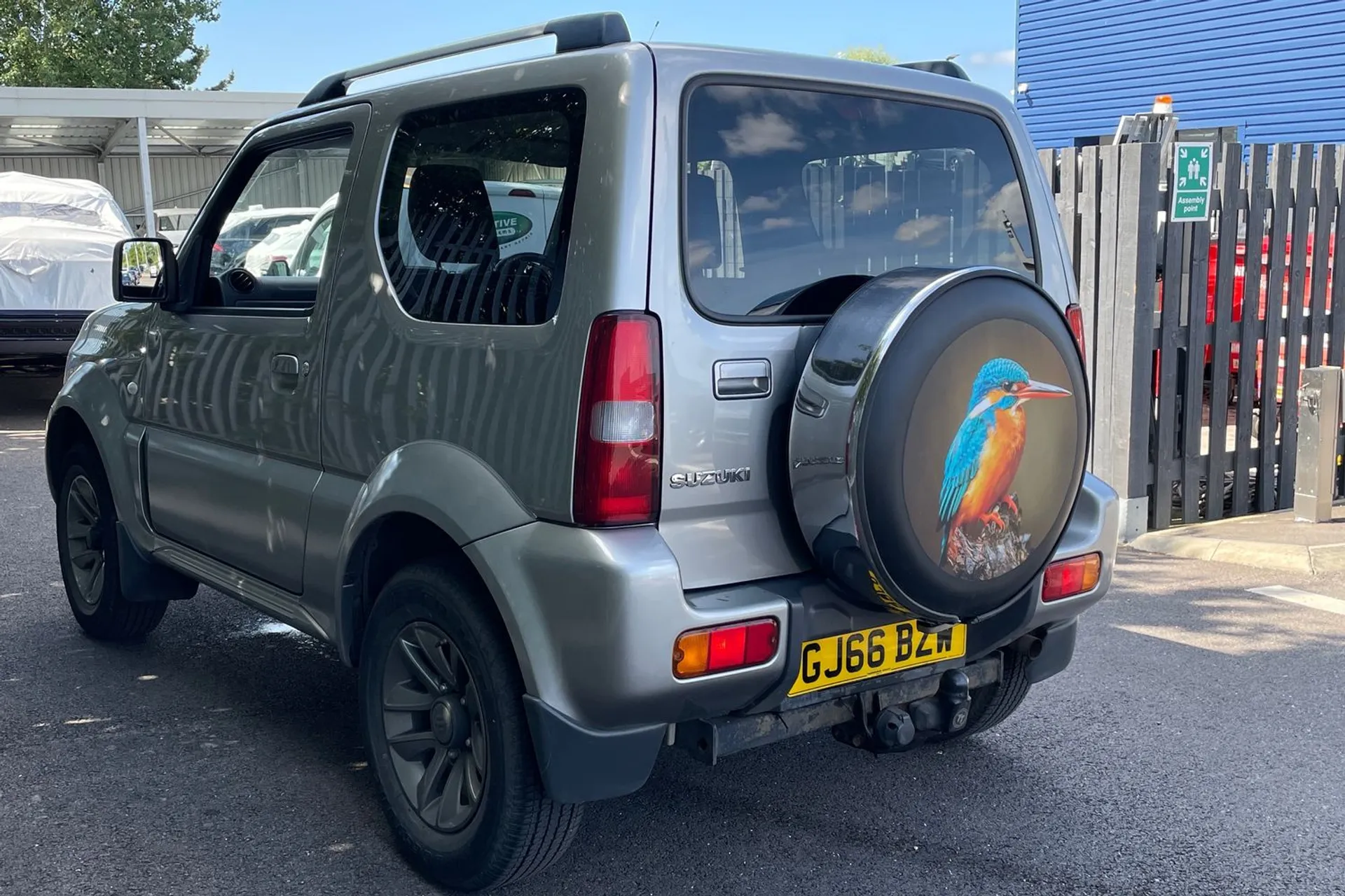 SUZUKI JIMNY thumbnail image number 16