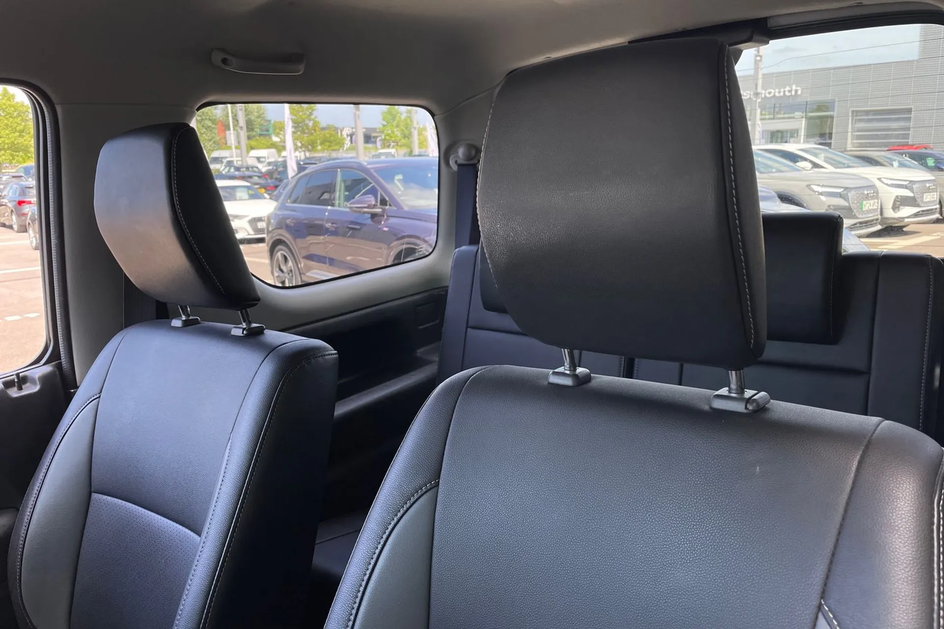 SUZUKI JIMNY thumbnail image number 28