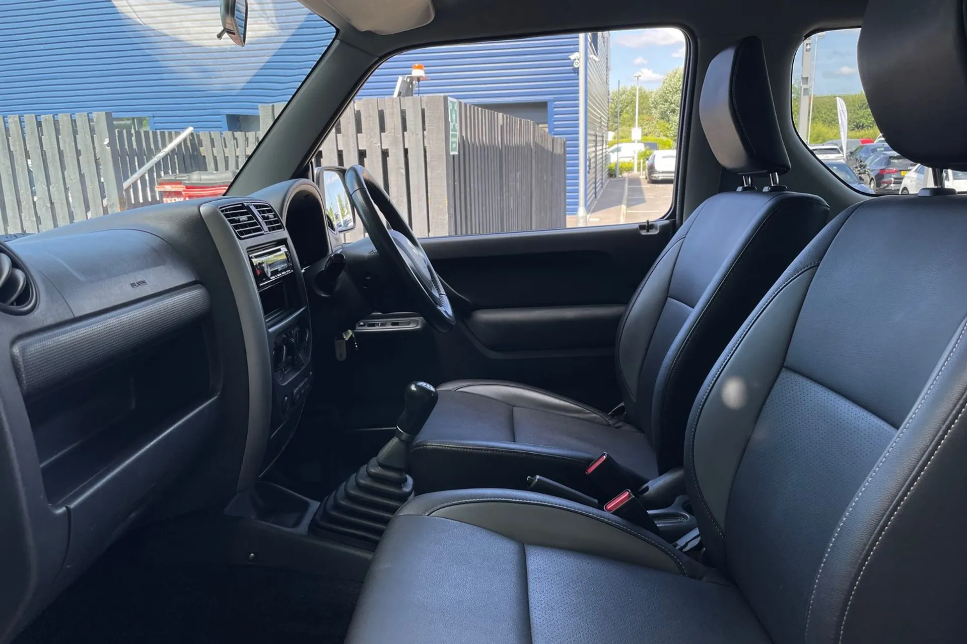 SUZUKI JIMNY thumbnail image number 27