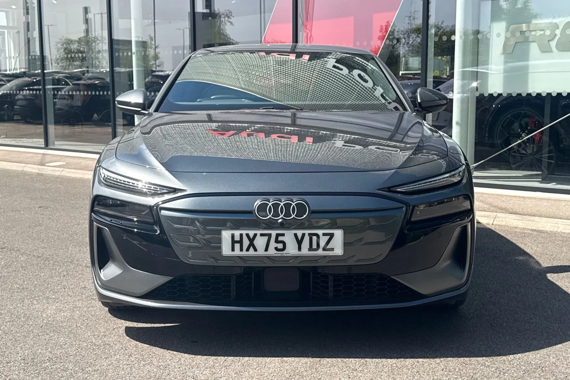 Audi A6 thumbnail image number 7