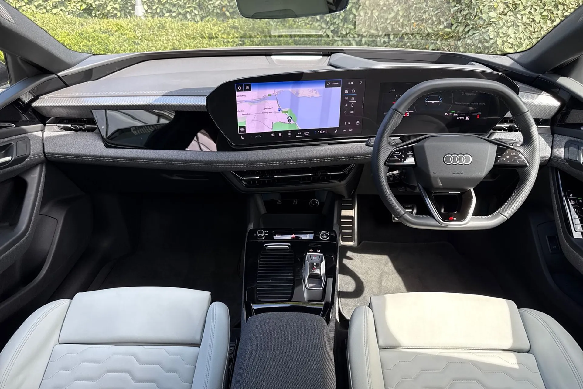 Audi A6 thumbnail image number 5