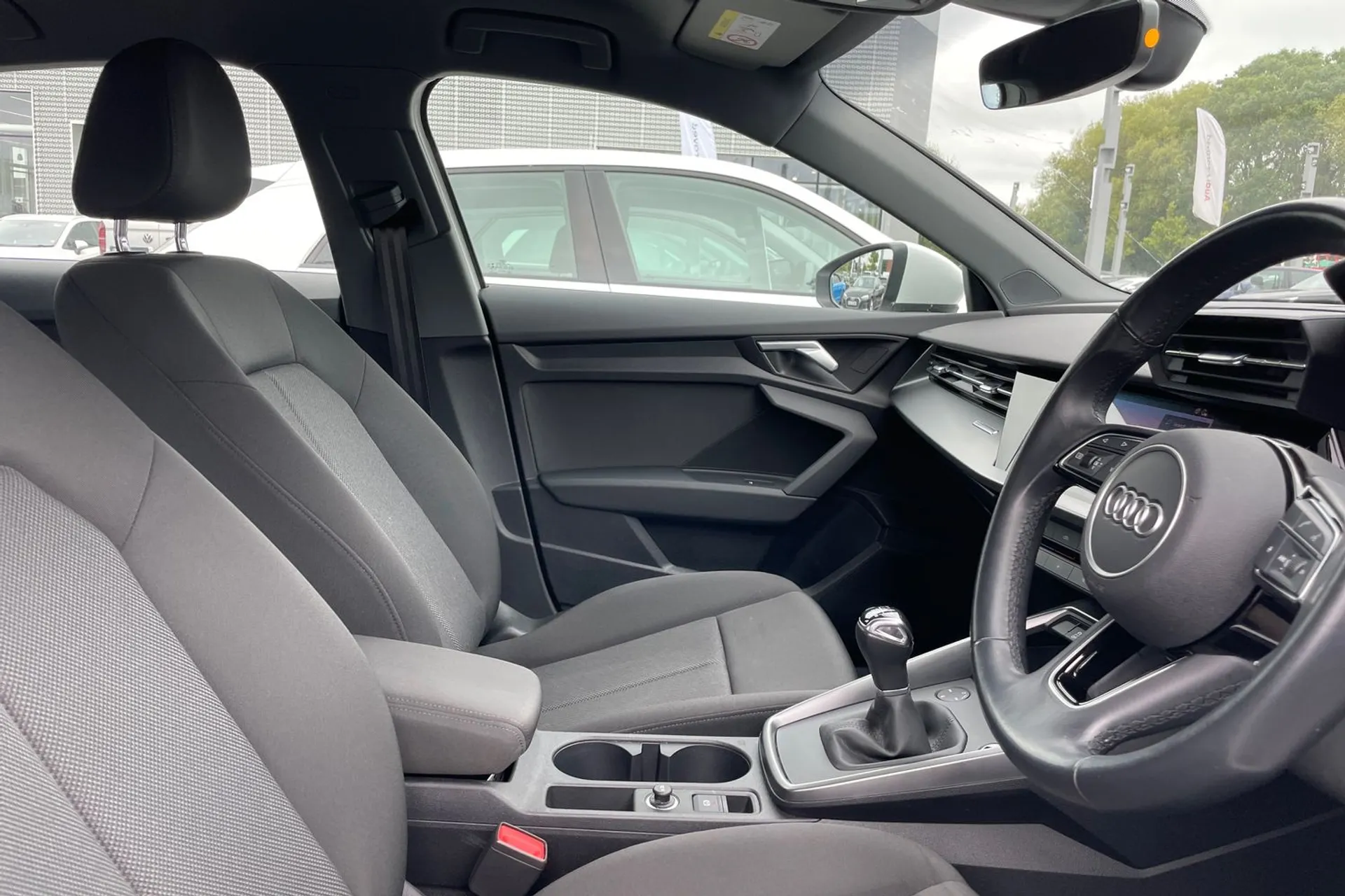Audi A3 thumbnail image number 26