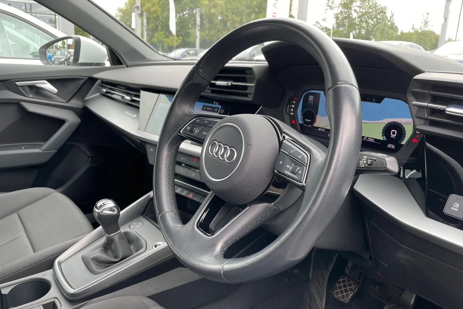 Audi A3 thumbnail image number 27