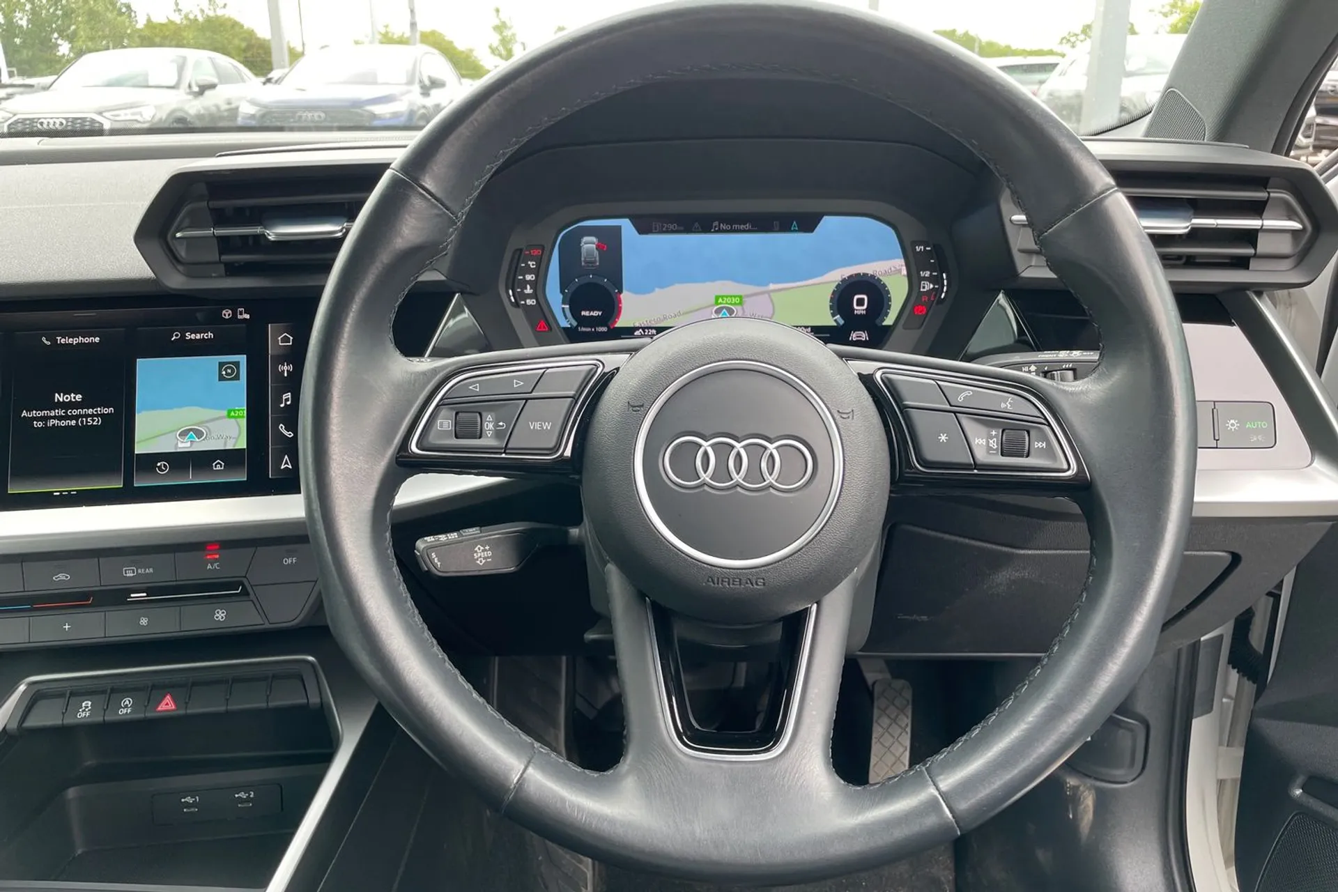 Audi A3 thumbnail image number 37