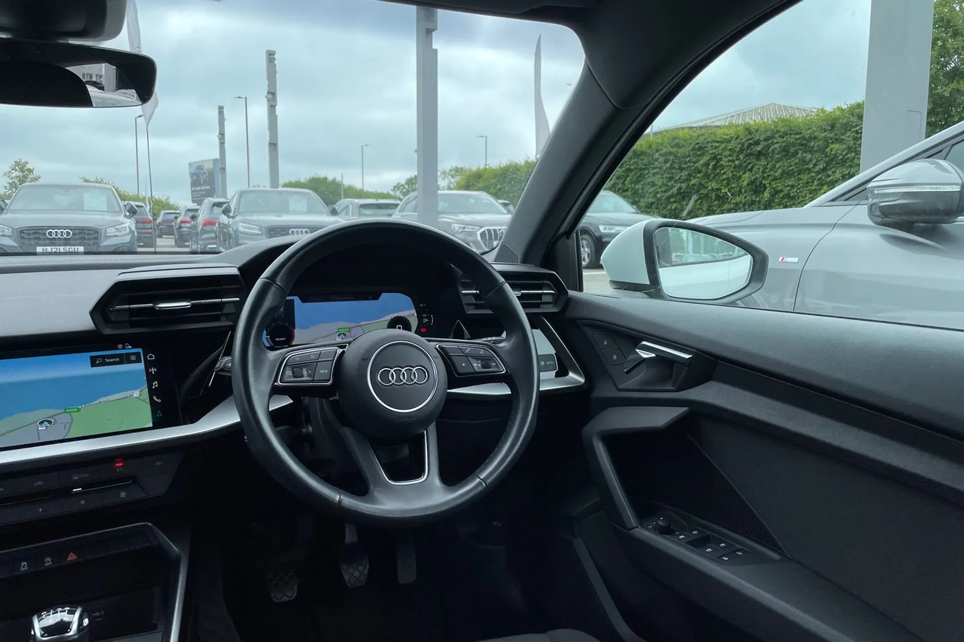 Audi A3 thumbnail image number 36