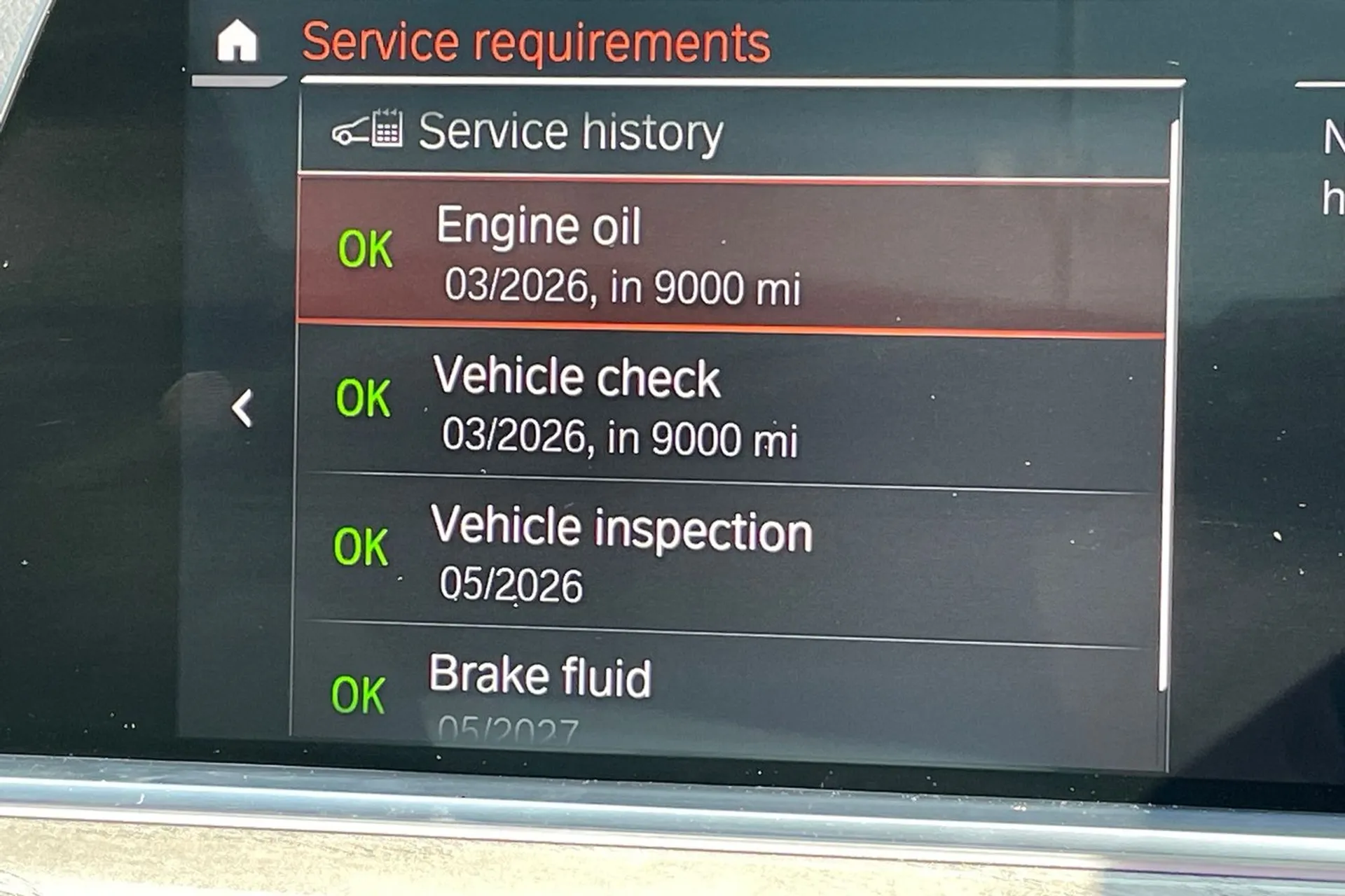 BMW X5 thumbnail image number 5
