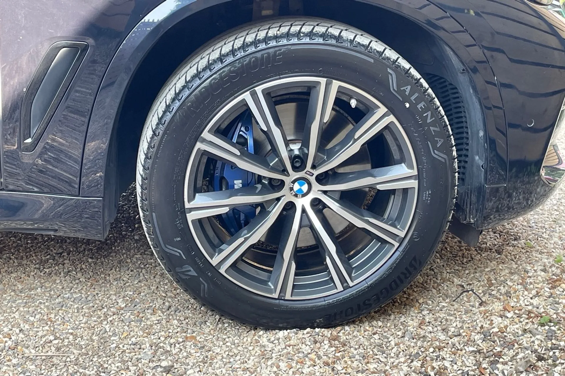 BMW X5 thumbnail image number 13