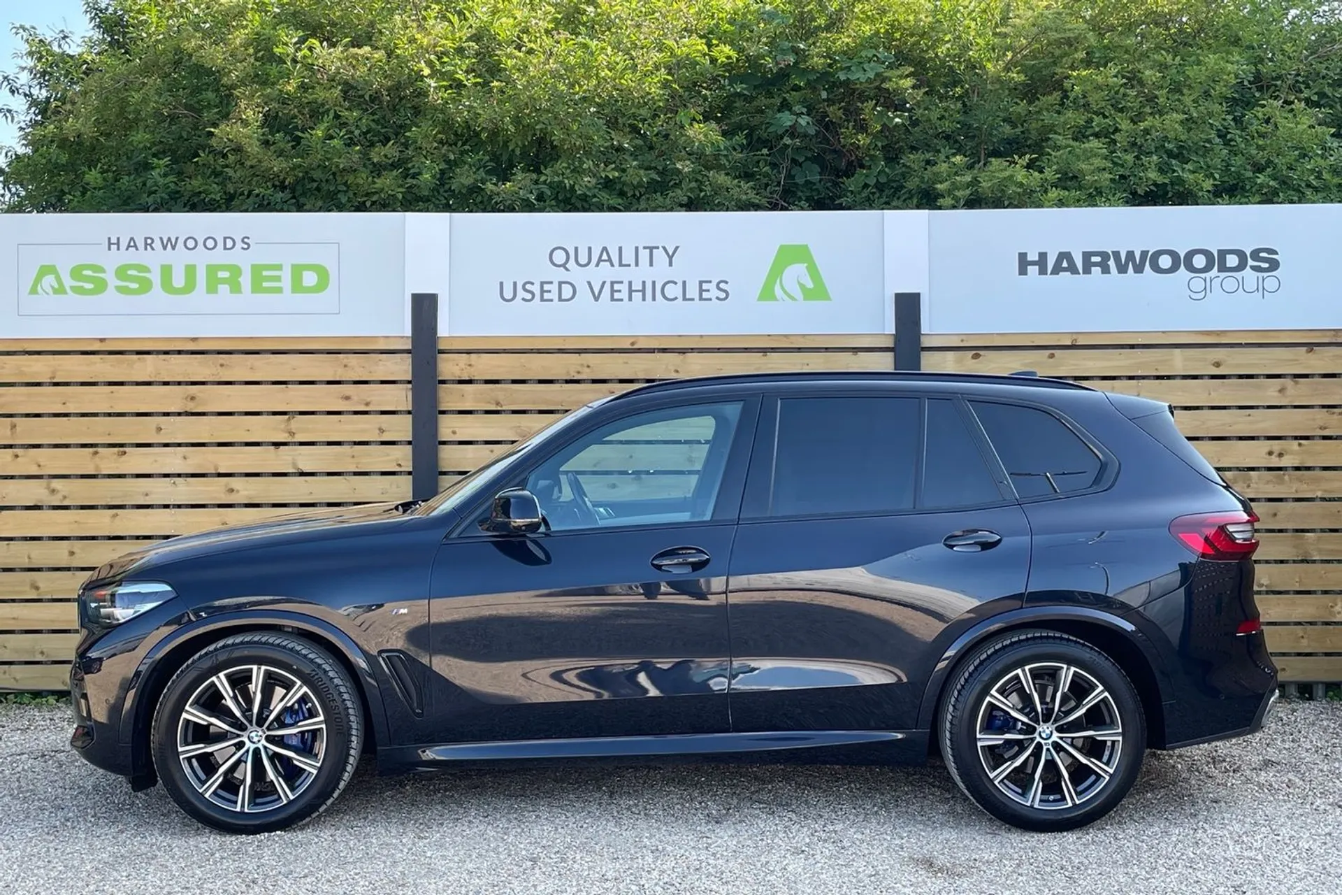 BMW X5 thumbnail image number 10