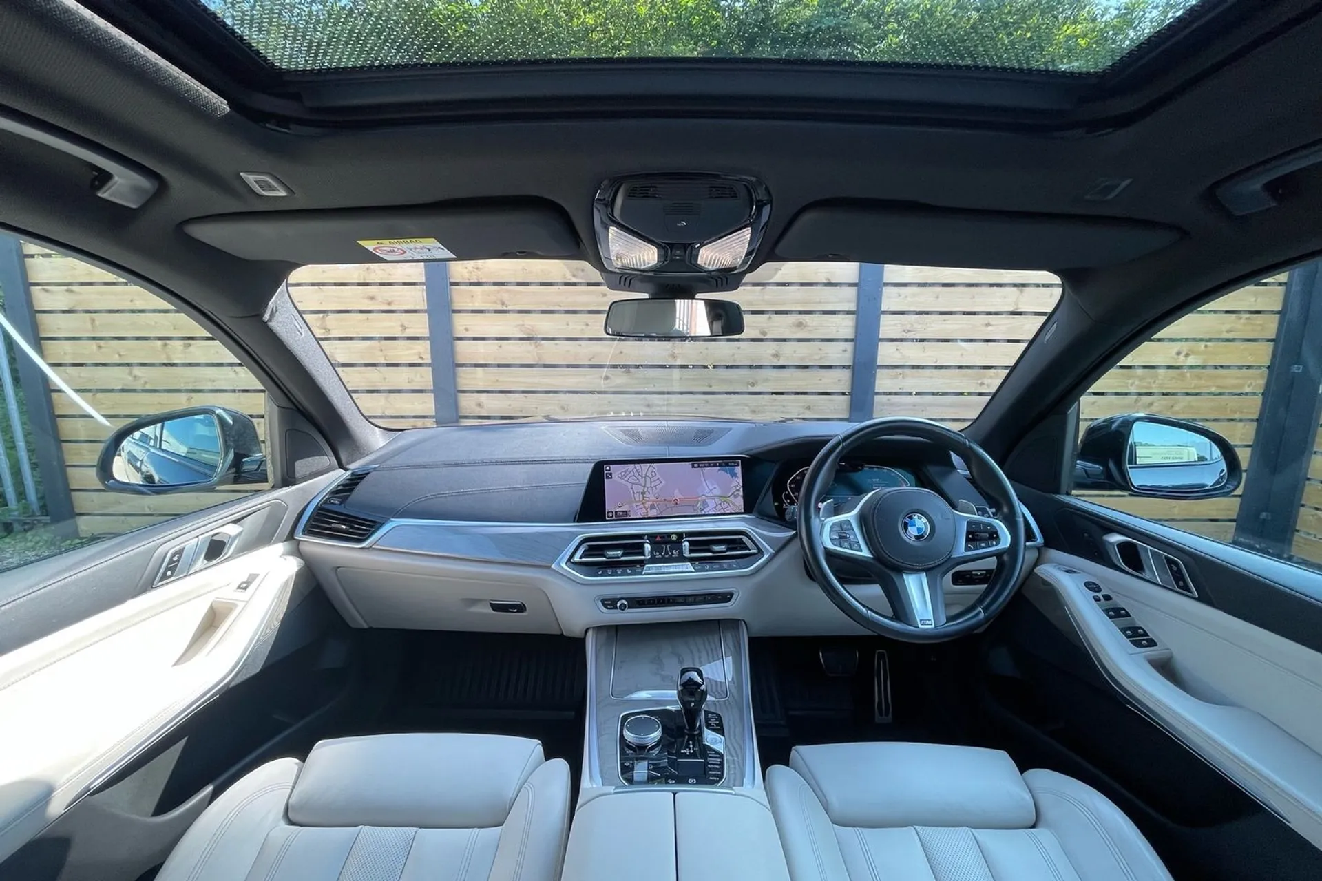 BMW X5 thumbnail image number 3