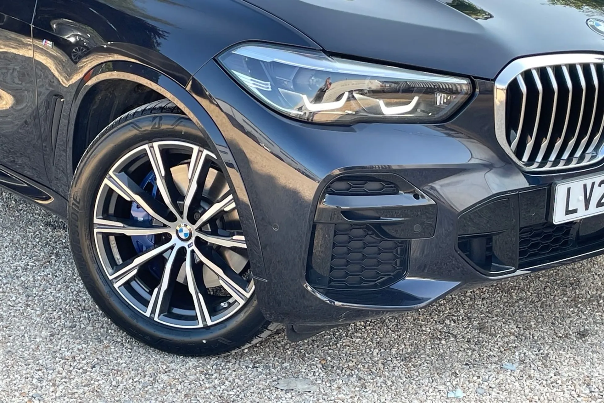 BMW X5 thumbnail image number 7