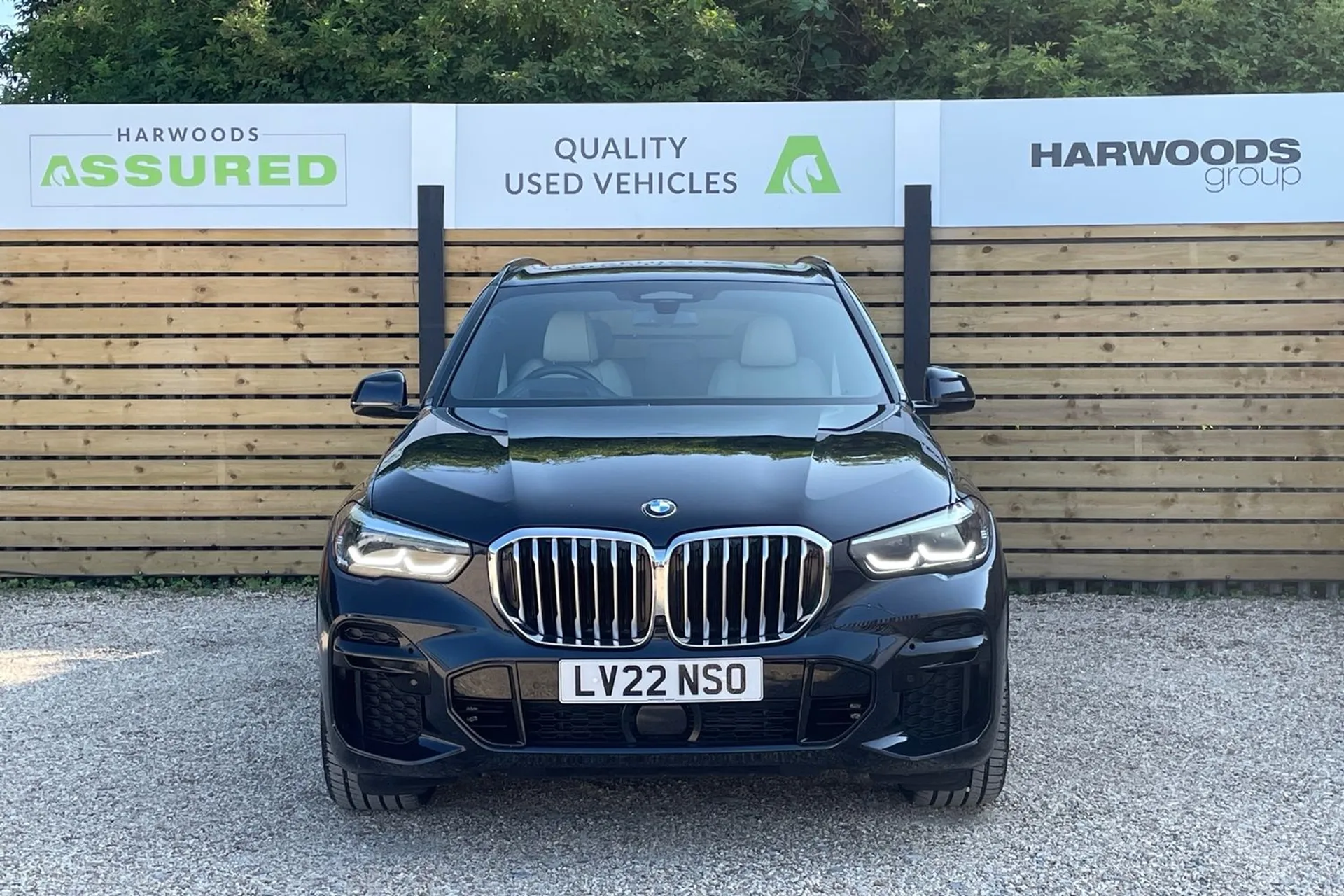 BMW X5 thumbnail image number 12