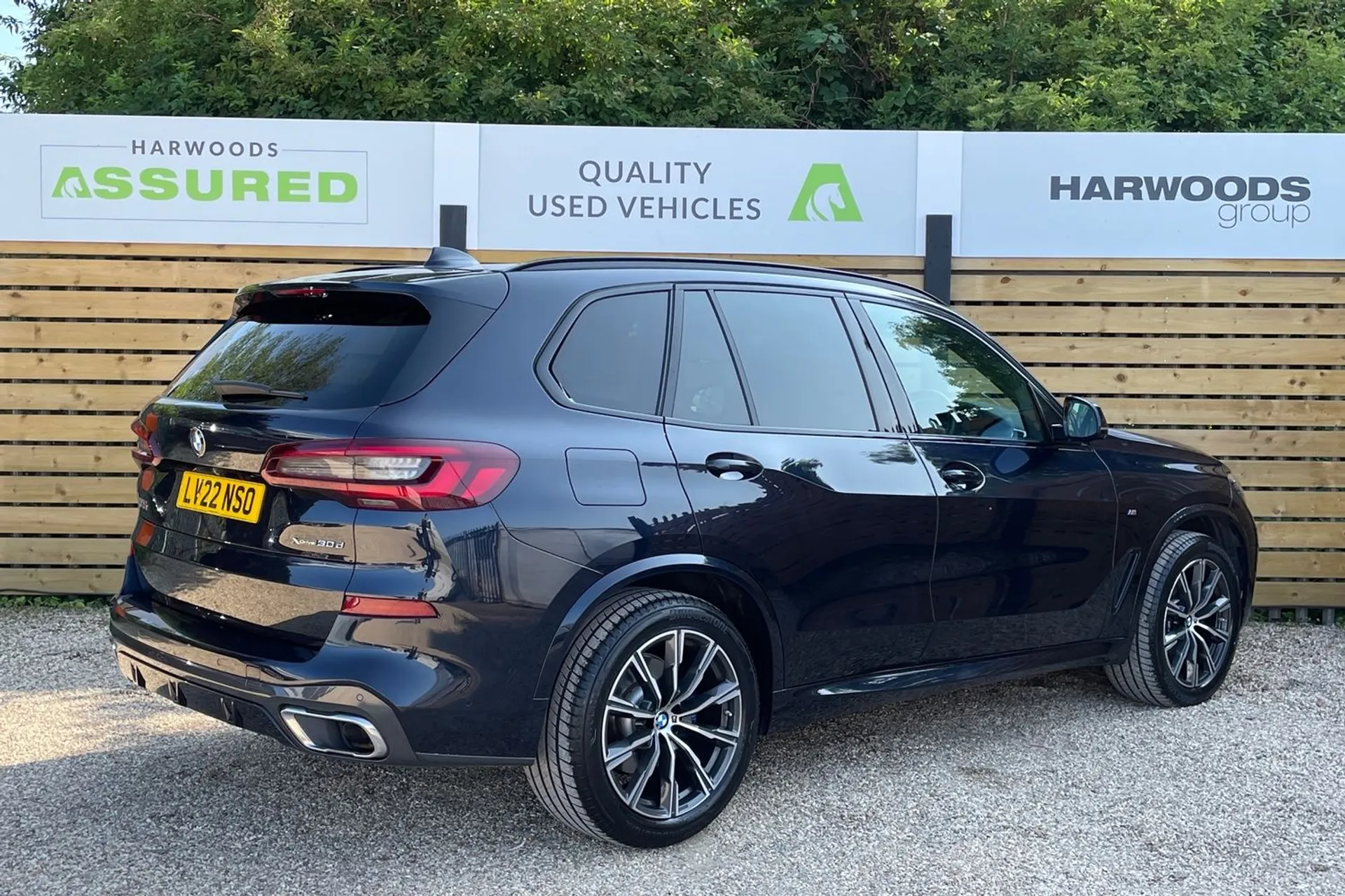 BMW X5 thumbnail image number 8